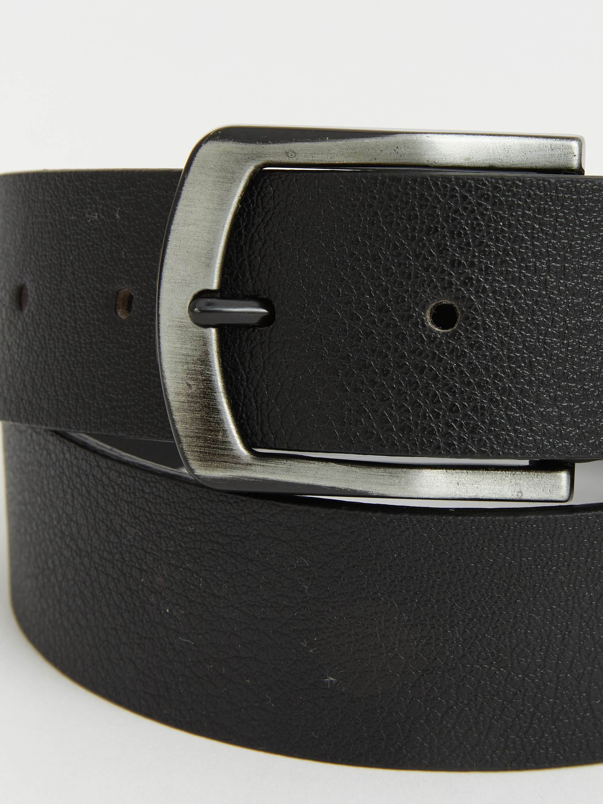 LCW ACCESSORIES Metal Tokalı Suni Deri Erkek Kemer görsel 4