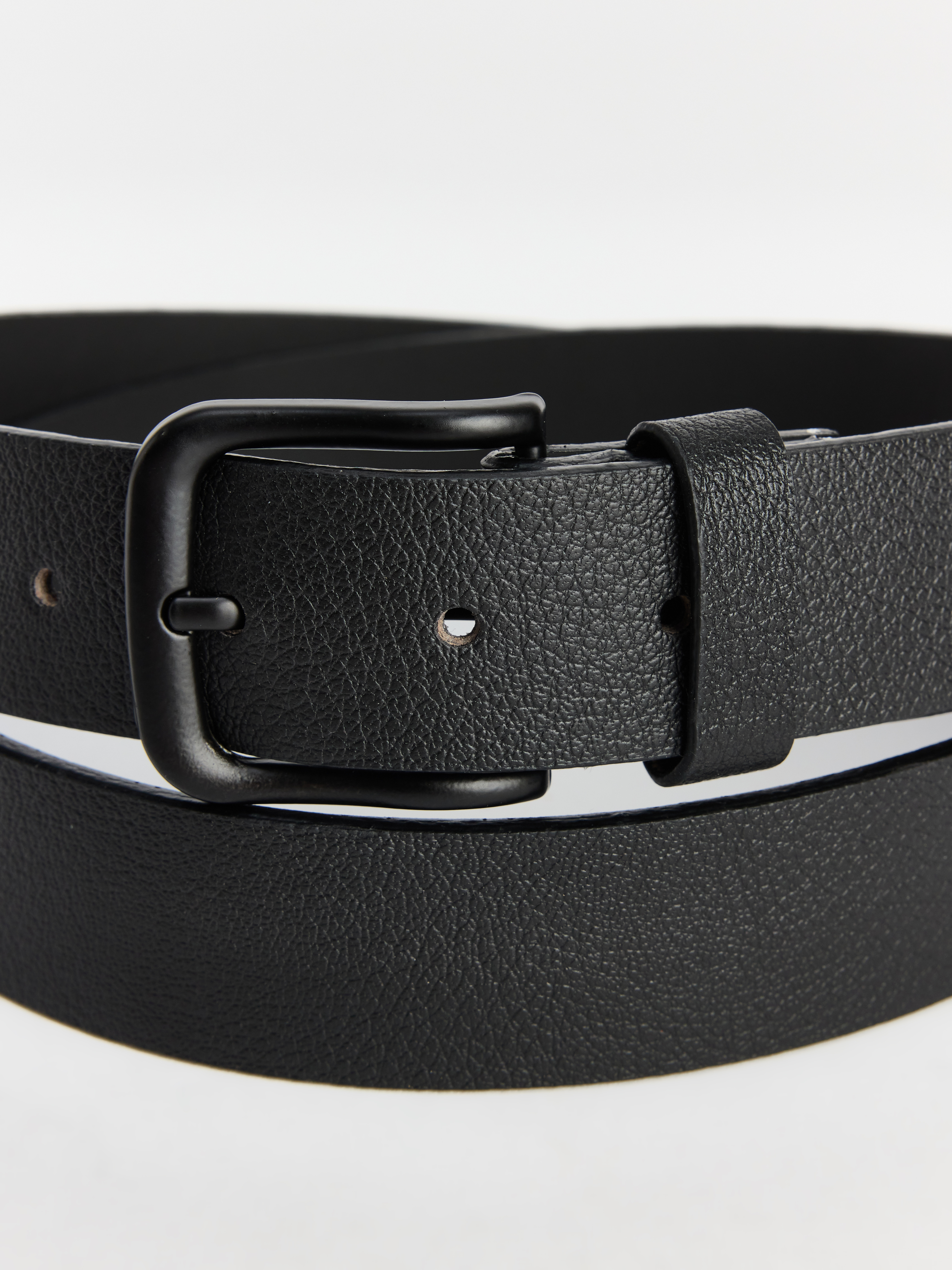 LCW ACCESSORIES Deri Görünümlü Erkek Kemer görsel 2