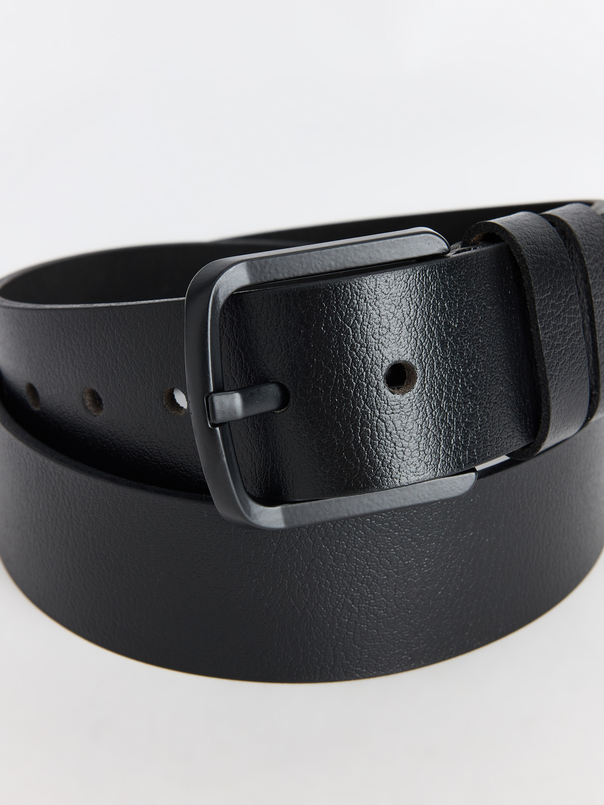 LCW ACCESSORIES Suni Deri Erkek Kemer görsel 2