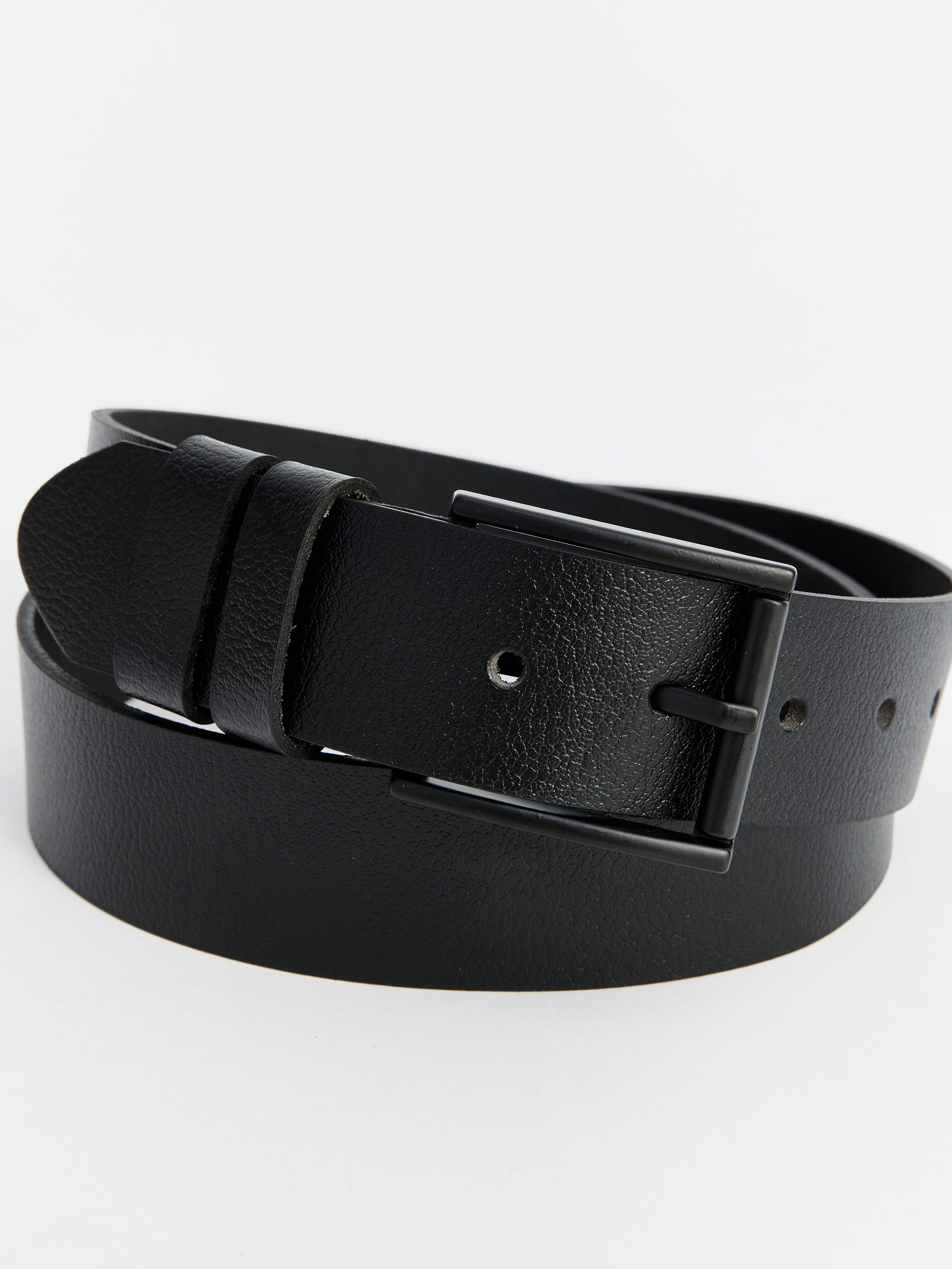LCW ACCESSORIES Hakiki Deri Erkek Kemer görsel 2