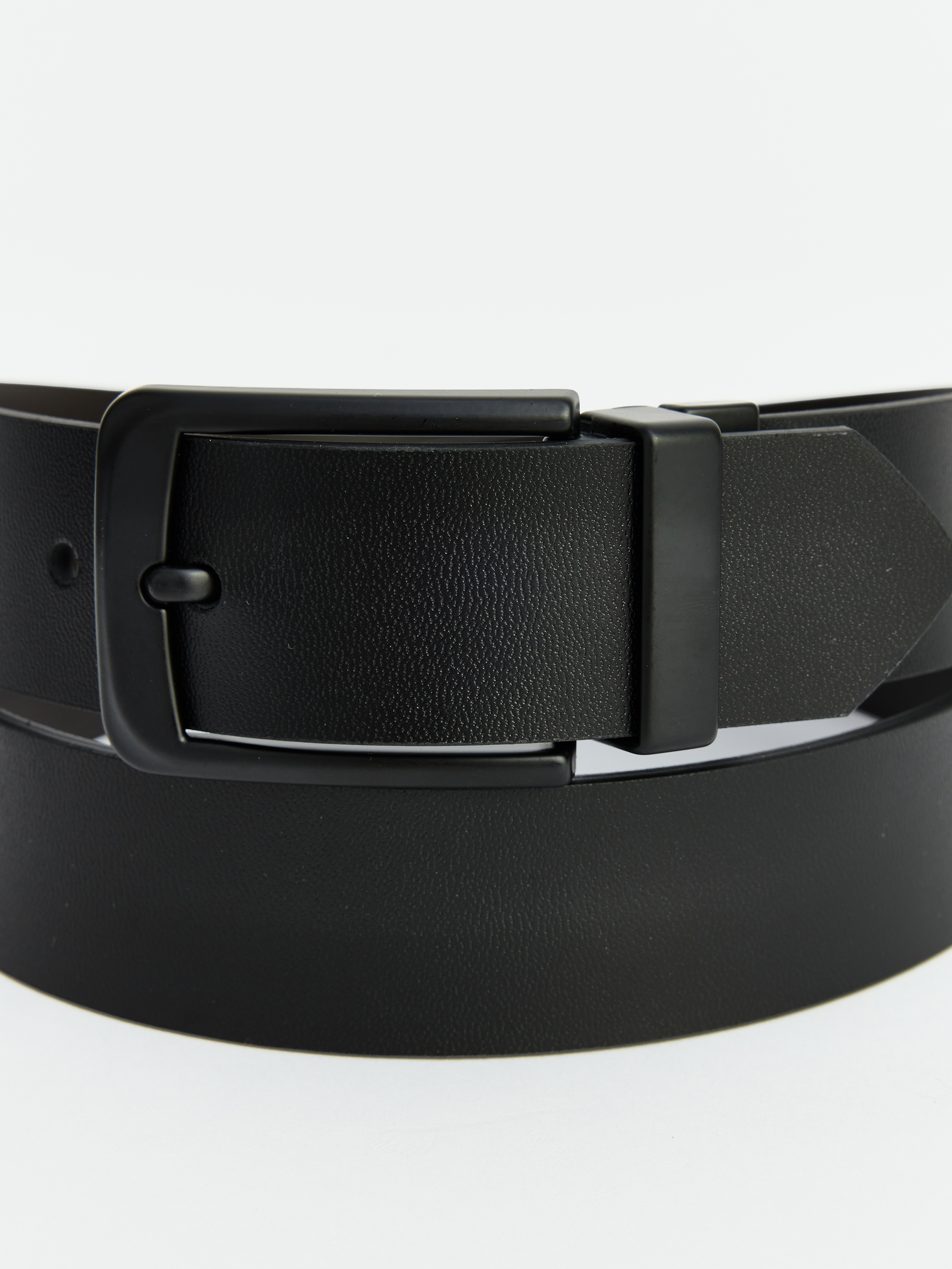 LCW ACCESSORIES Suni Deri Erkek Kemer görsel 2