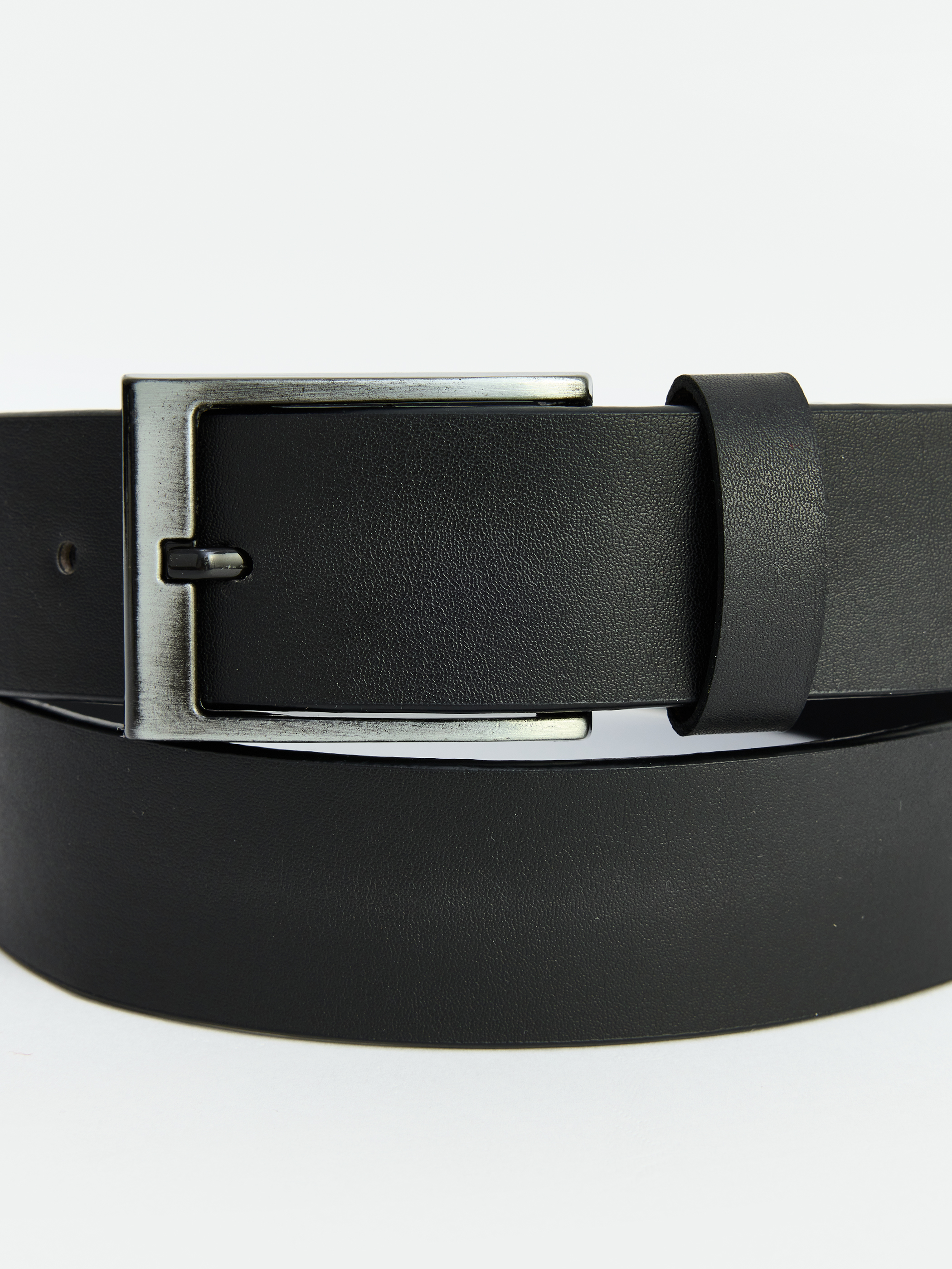 LCW ACCESSORIES Deri Görünümlü Erkek Kemer görsel 2