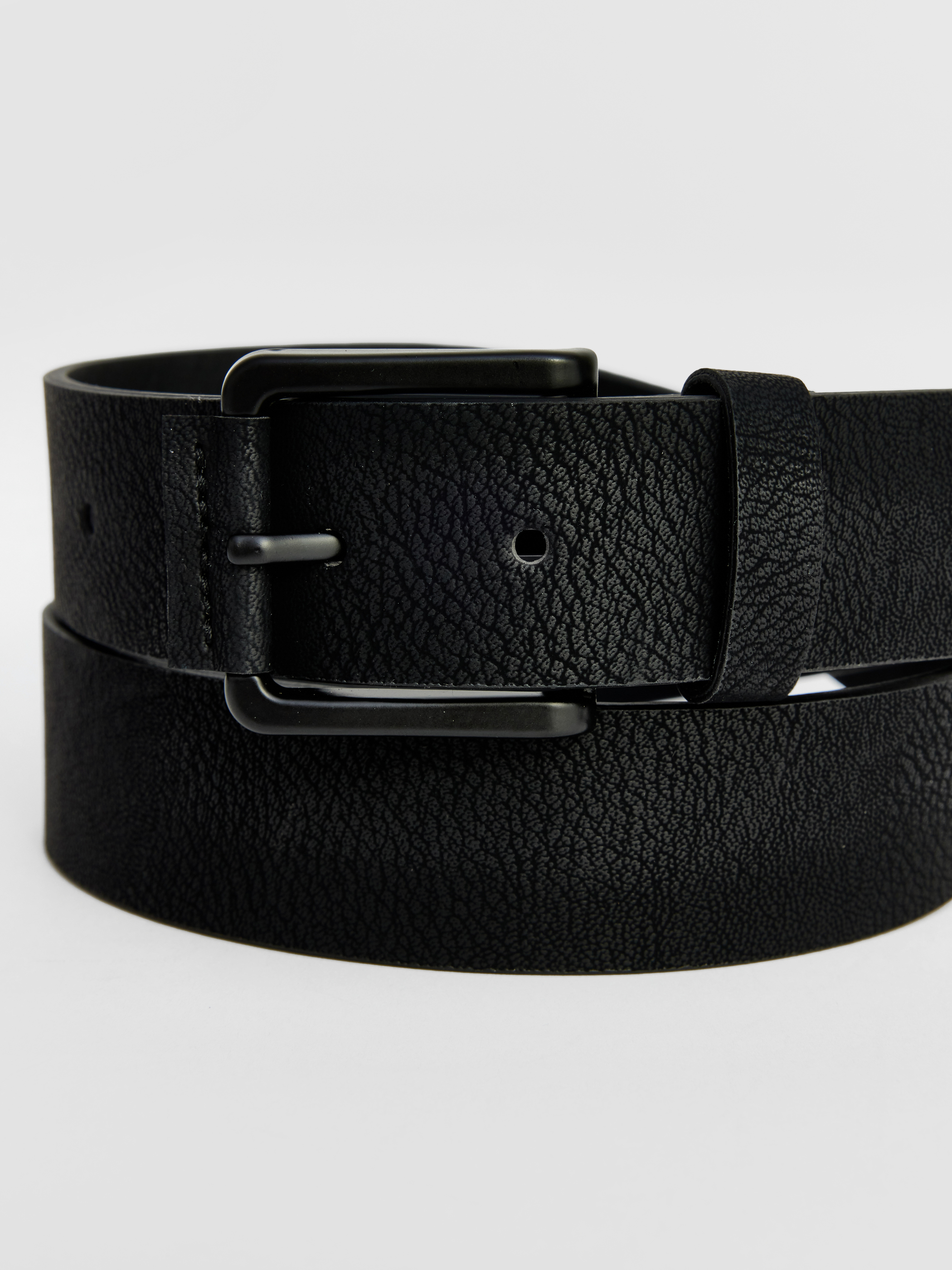 LCW ACCESSORIES Deri Görünümlü Erkek Kemer görsel 2