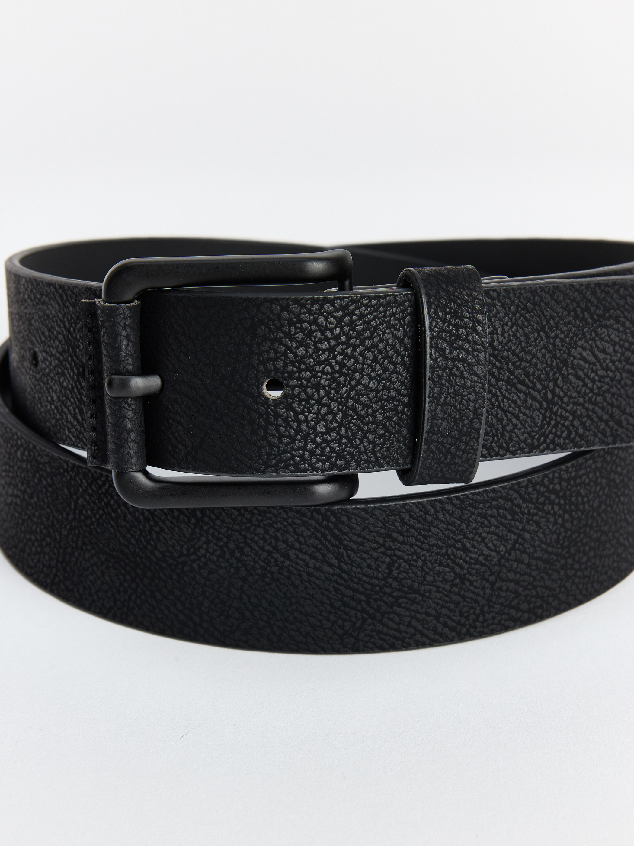 LCW ACCESSORIES Deri Görünümlü Erkek Kemer görsel 4