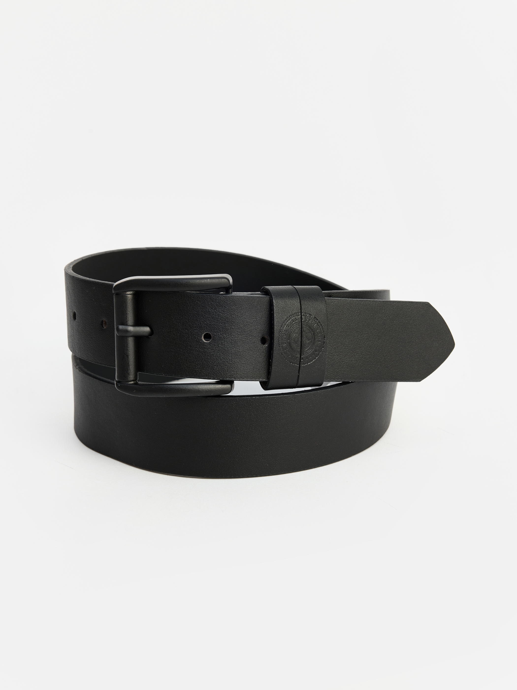 LCW ACCESSORIES Suni Deri Görünümlü Metal Tokalı Erkek Kemer