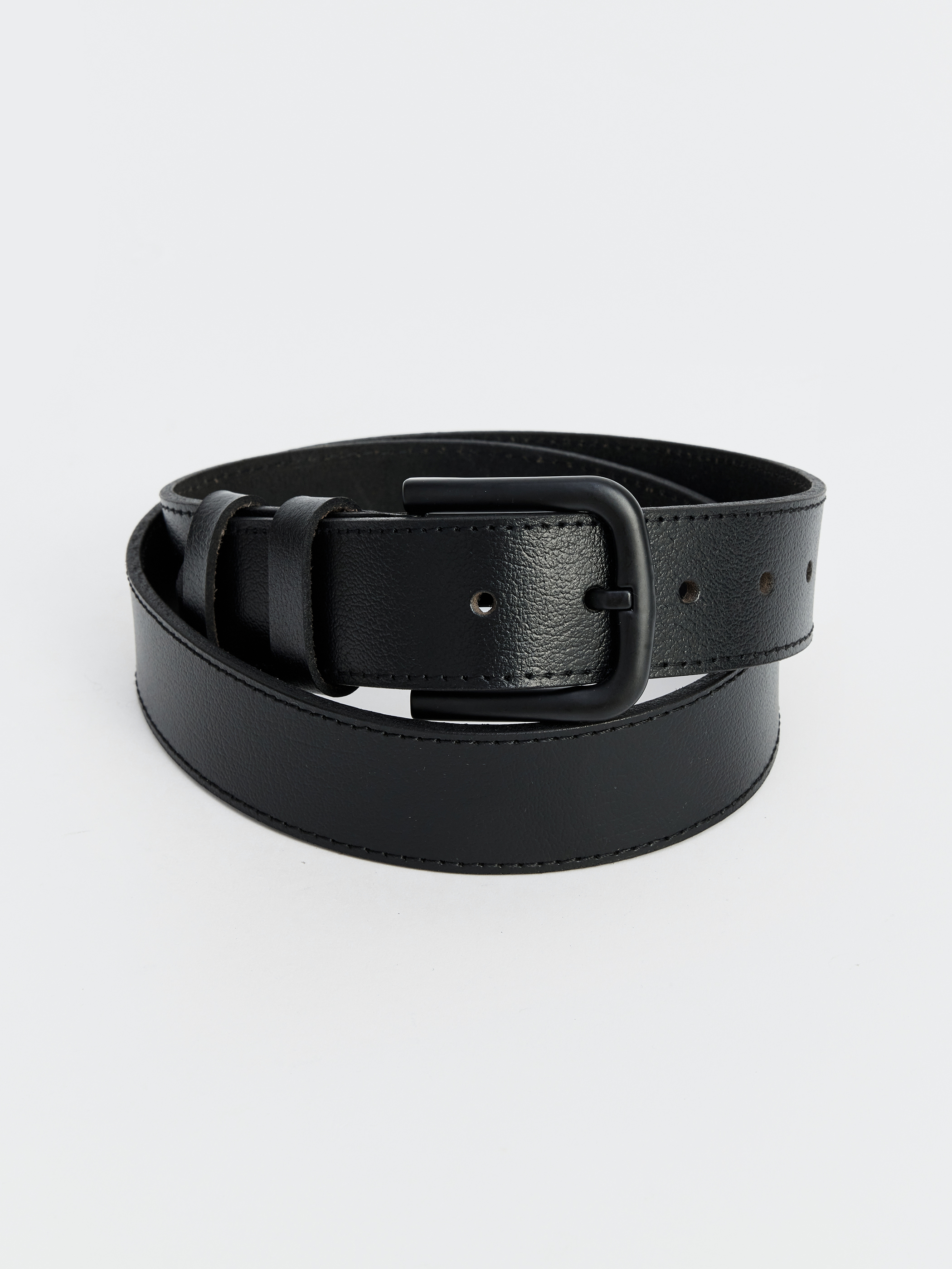 LCW ACCESSORIES Hakiki Deri Erkek Kemer görsel 2