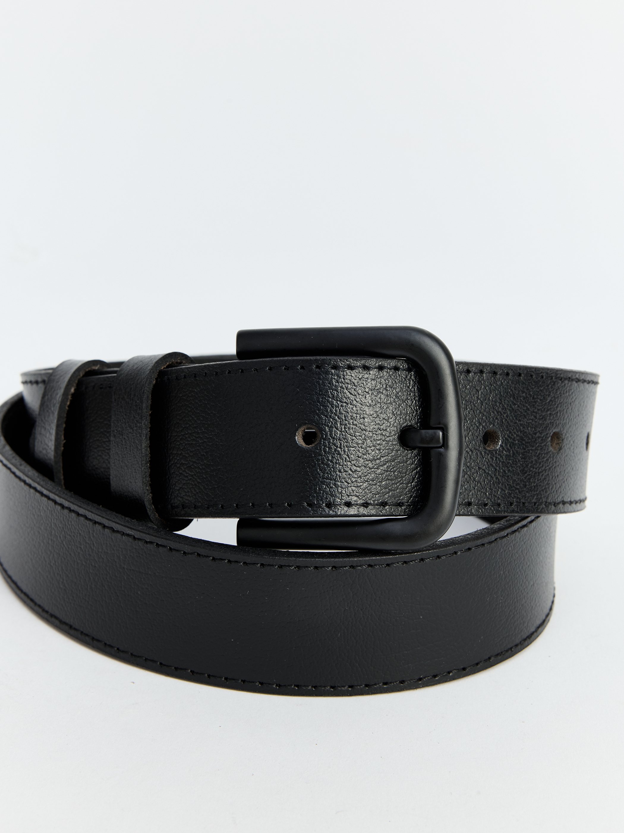 LCW ACCESSORIES Hakiki Deri Erkek Kemer görsel 3