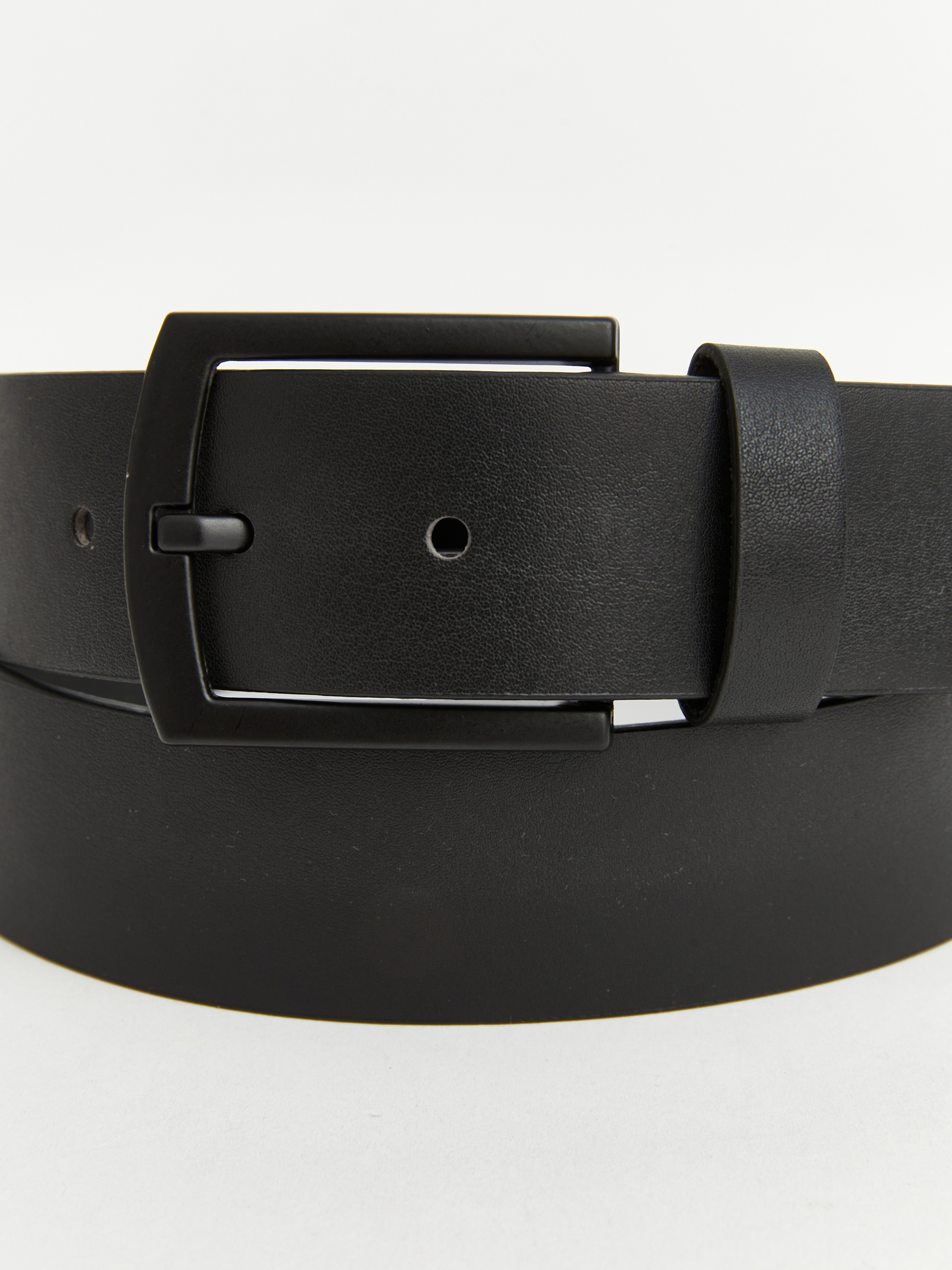 LCW ACCESSORIES Suni Deri Erkek Kemer görsel 3
