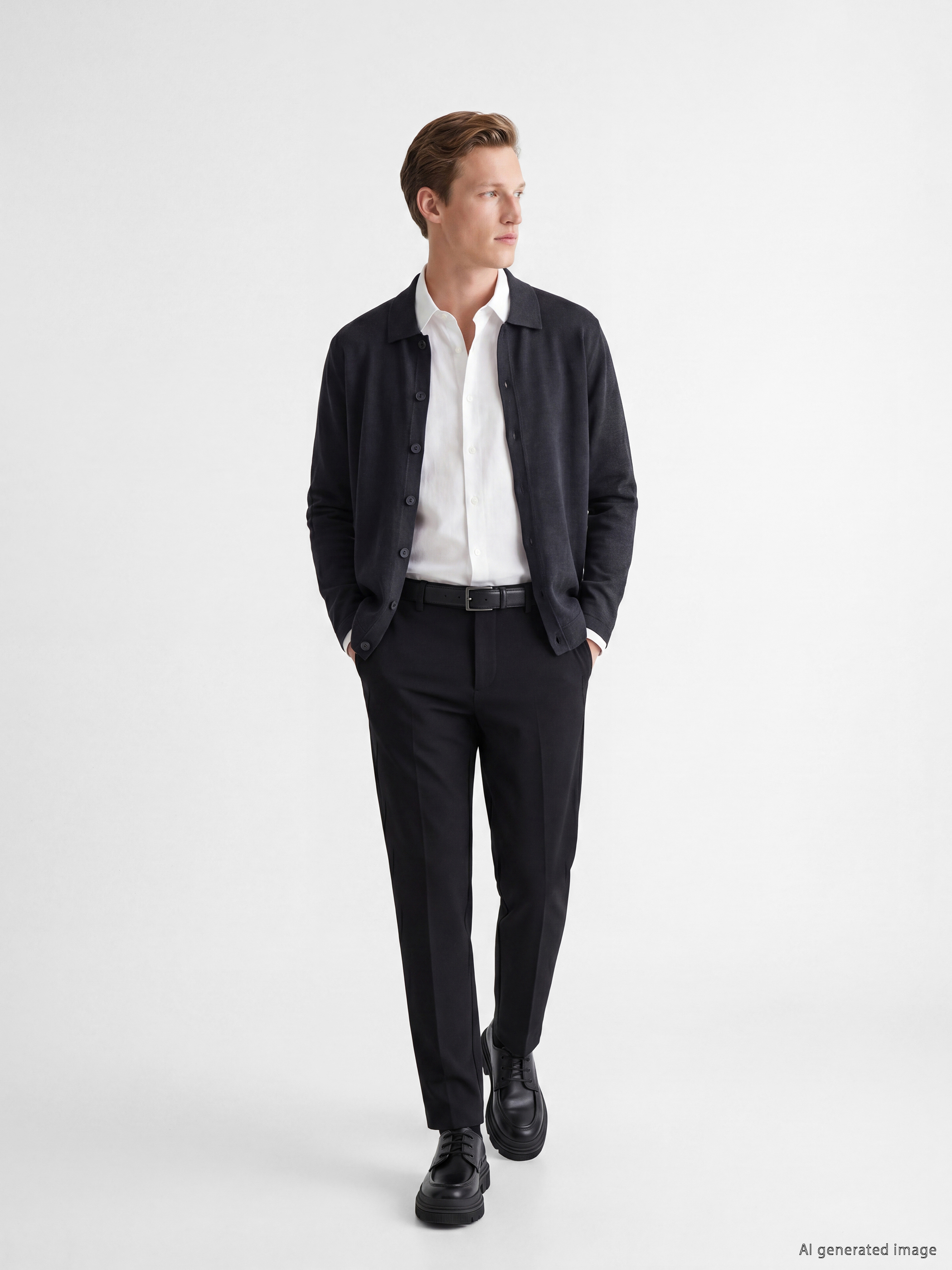 SOUTHBLUE Regular Fit Erkek Pantolon görsel 2