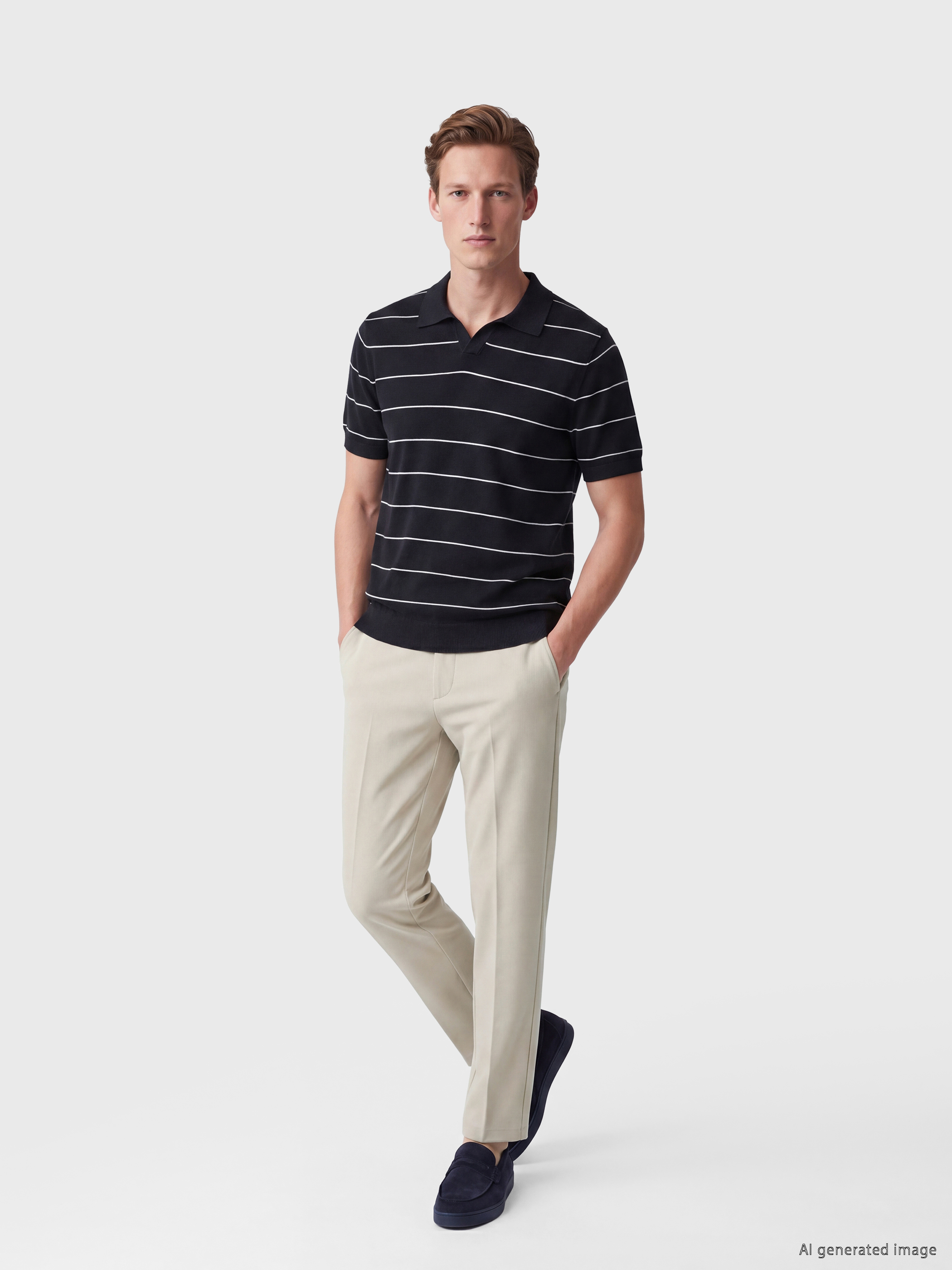 SOUTHBLUE Regular Fit Erkek Pantolon görsel 2
