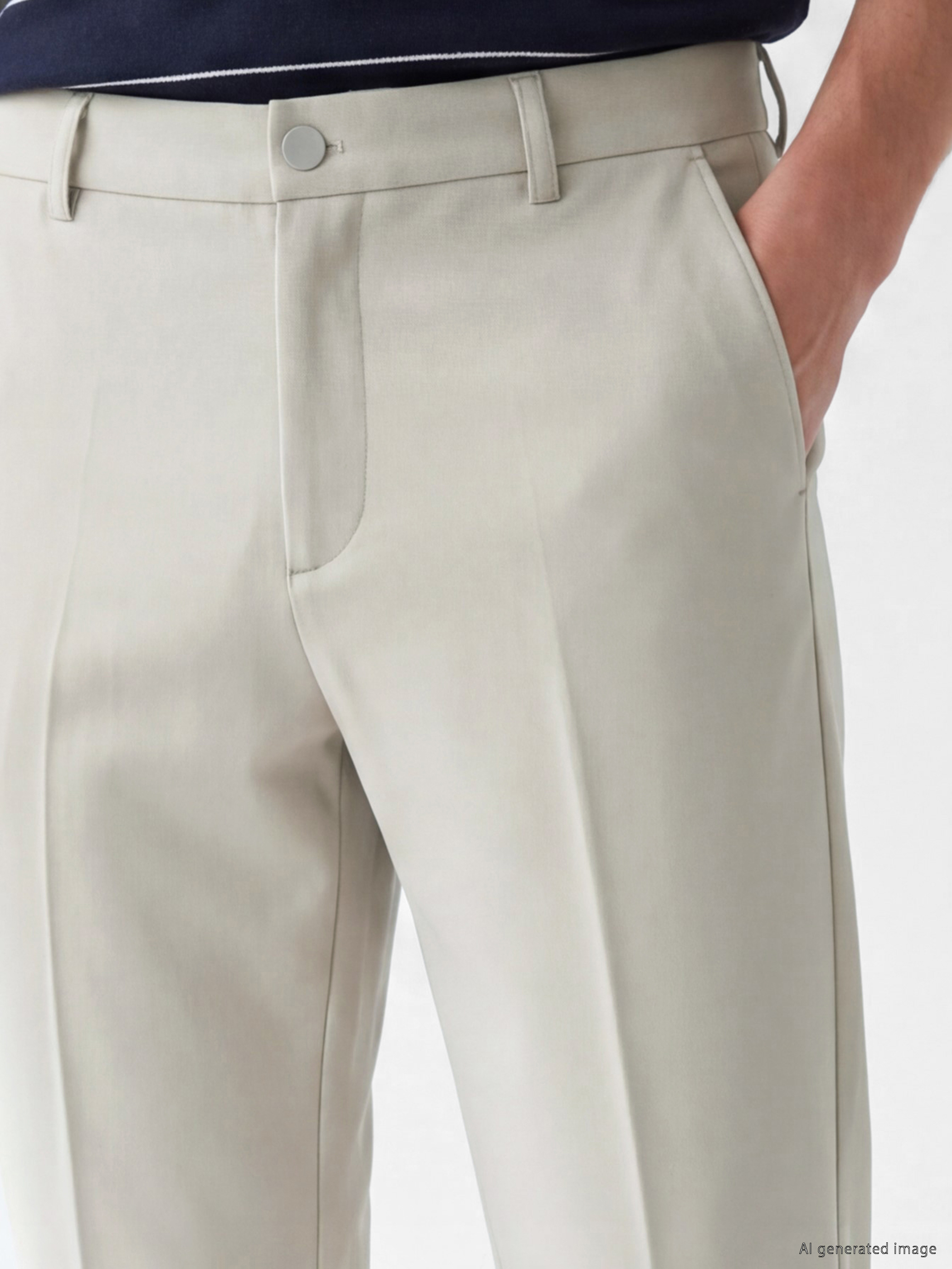SOUTHBLUE Regular Fit Erkek Pantolon görsel 4