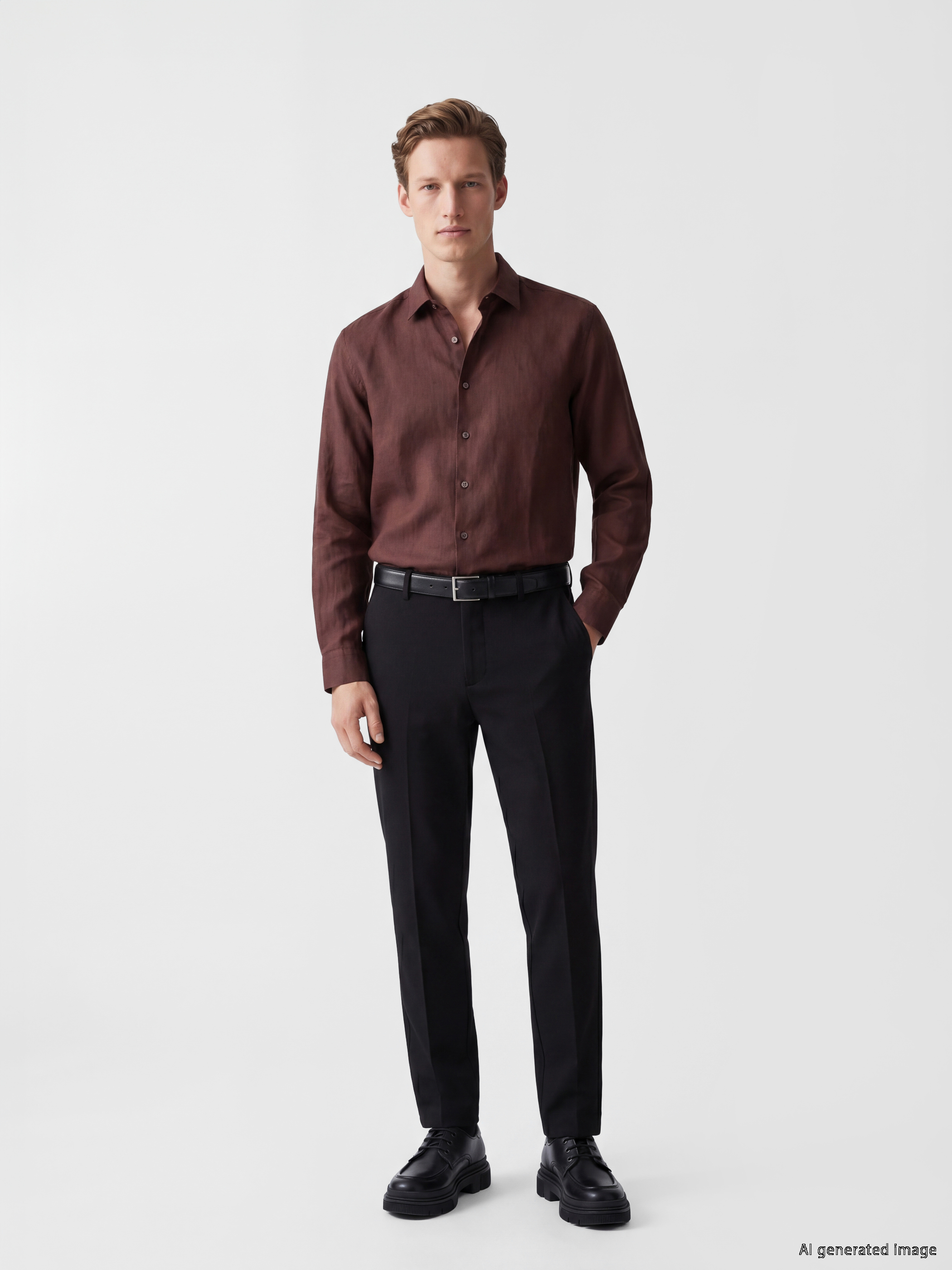 SOUTHBLUE Regular Fit Erkek Pantolon