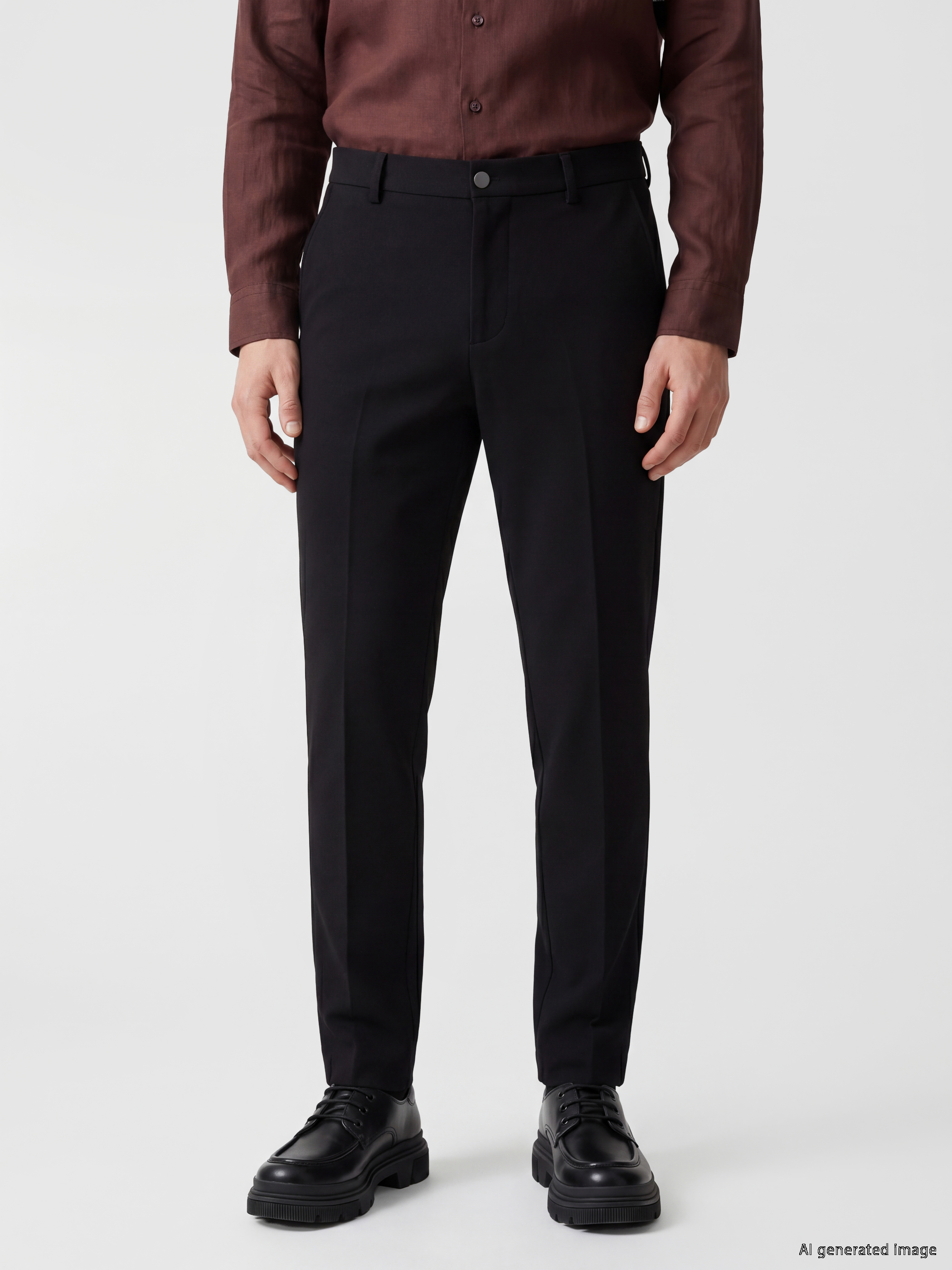 SOUTHBLUE Regular Fit Erkek Pantolon görsel 2