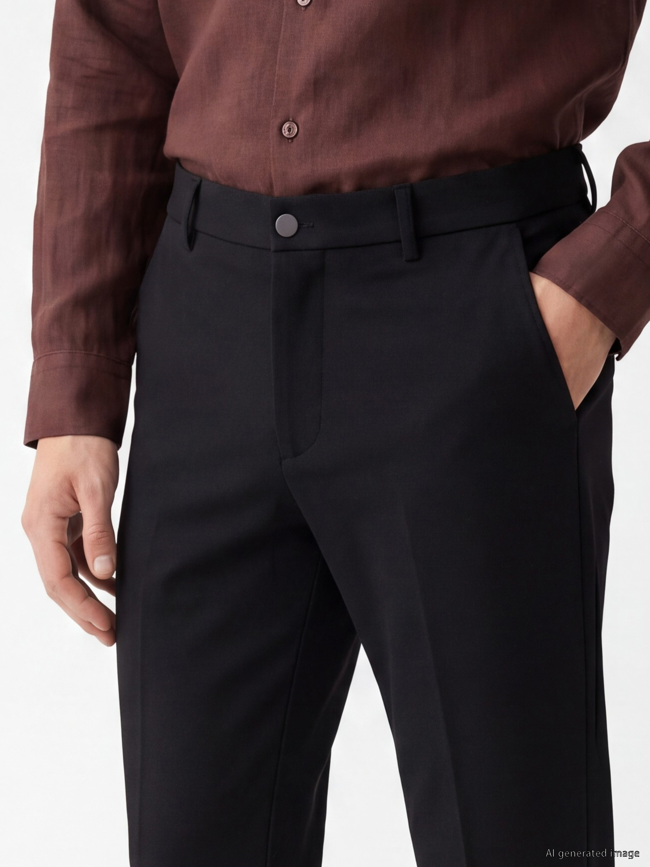 SOUTHBLUE Regular Fit Erkek Pantolon görsel 3