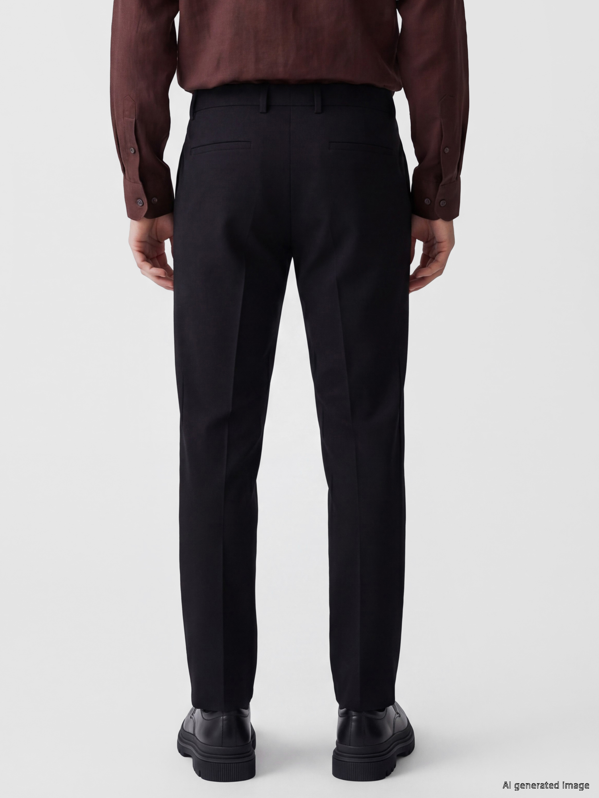 SOUTHBLUE Regular Fit Erkek Pantolon görsel 4