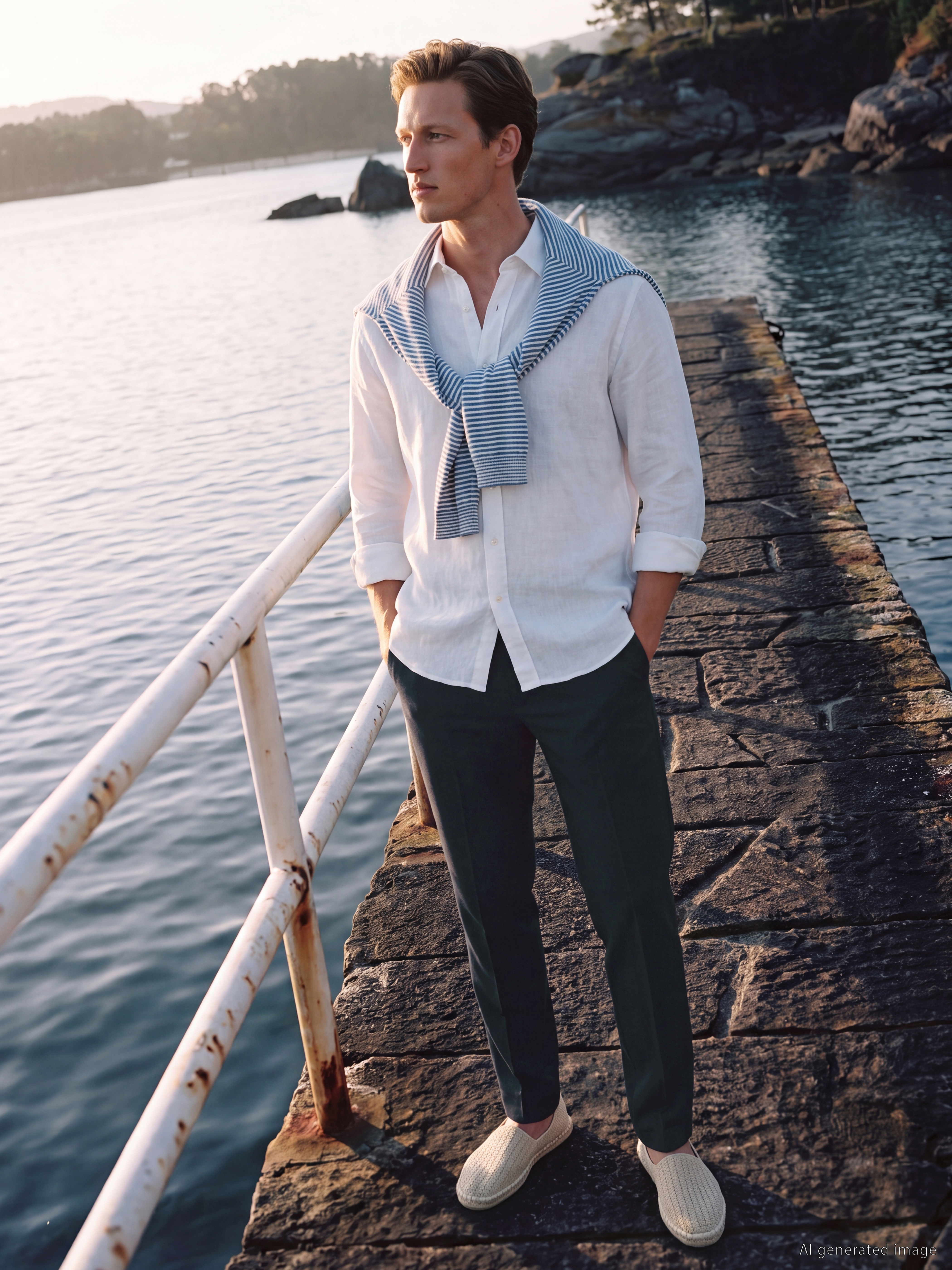 SOUTHBLUE Regular Fit Erkek Pantolon