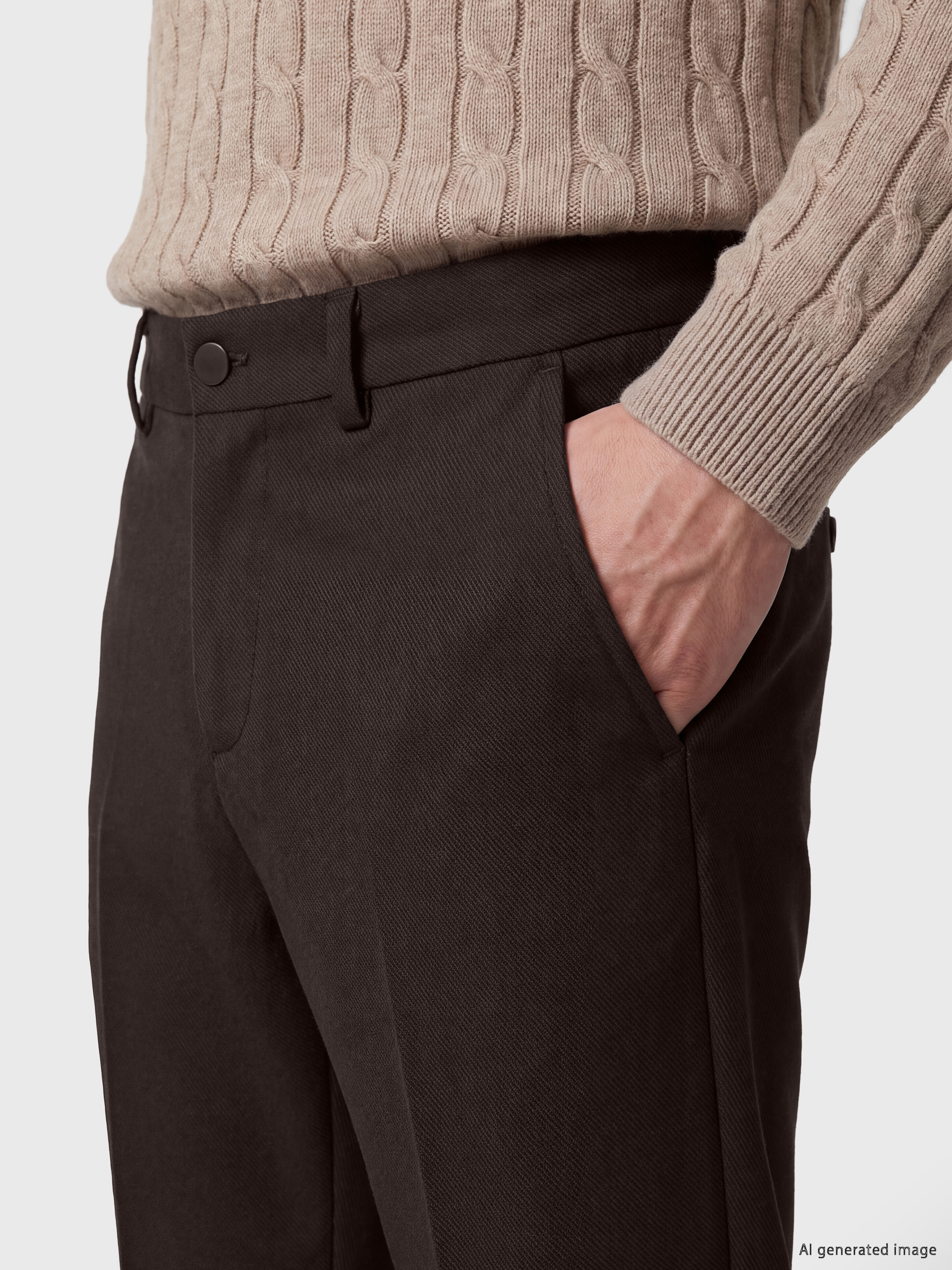 SOUTHBLUE Regular Fit Erkek Pantolon görsel 3