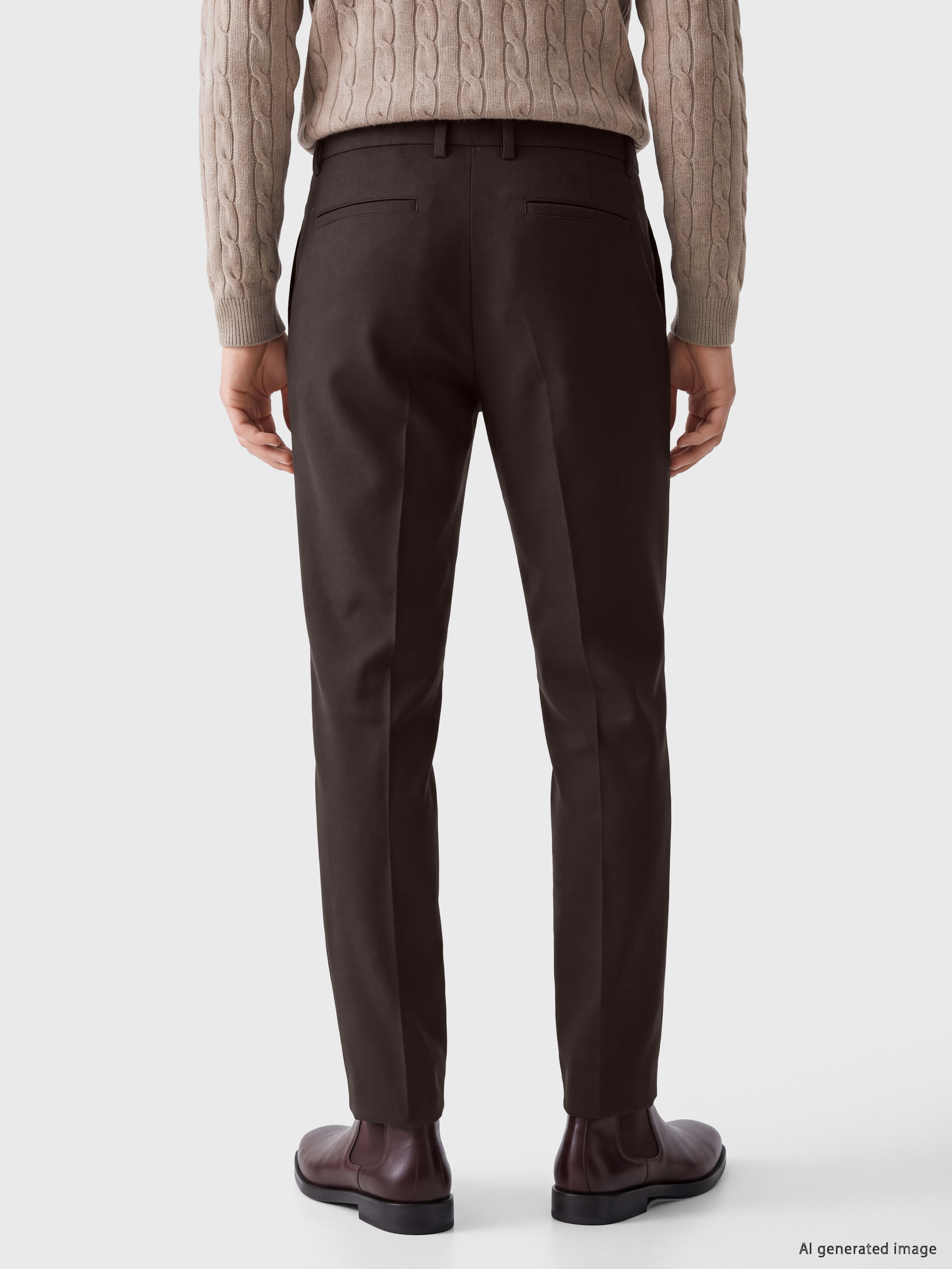 SOUTHBLUE Regular Fit Erkek Pantolon görsel 4