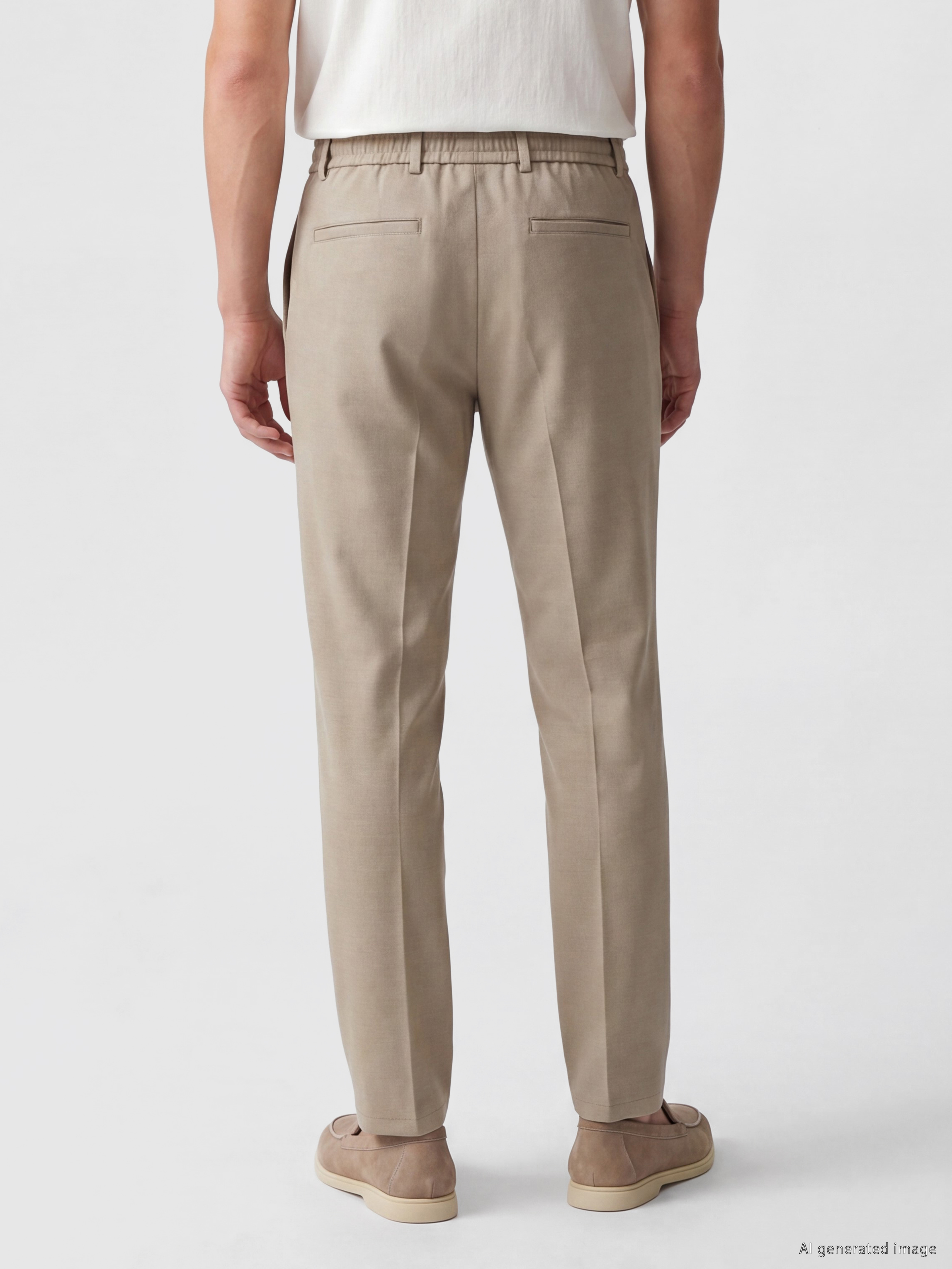 SOUTHBLUE Regular Fit Erkek Pileli Pantolon görsel 2