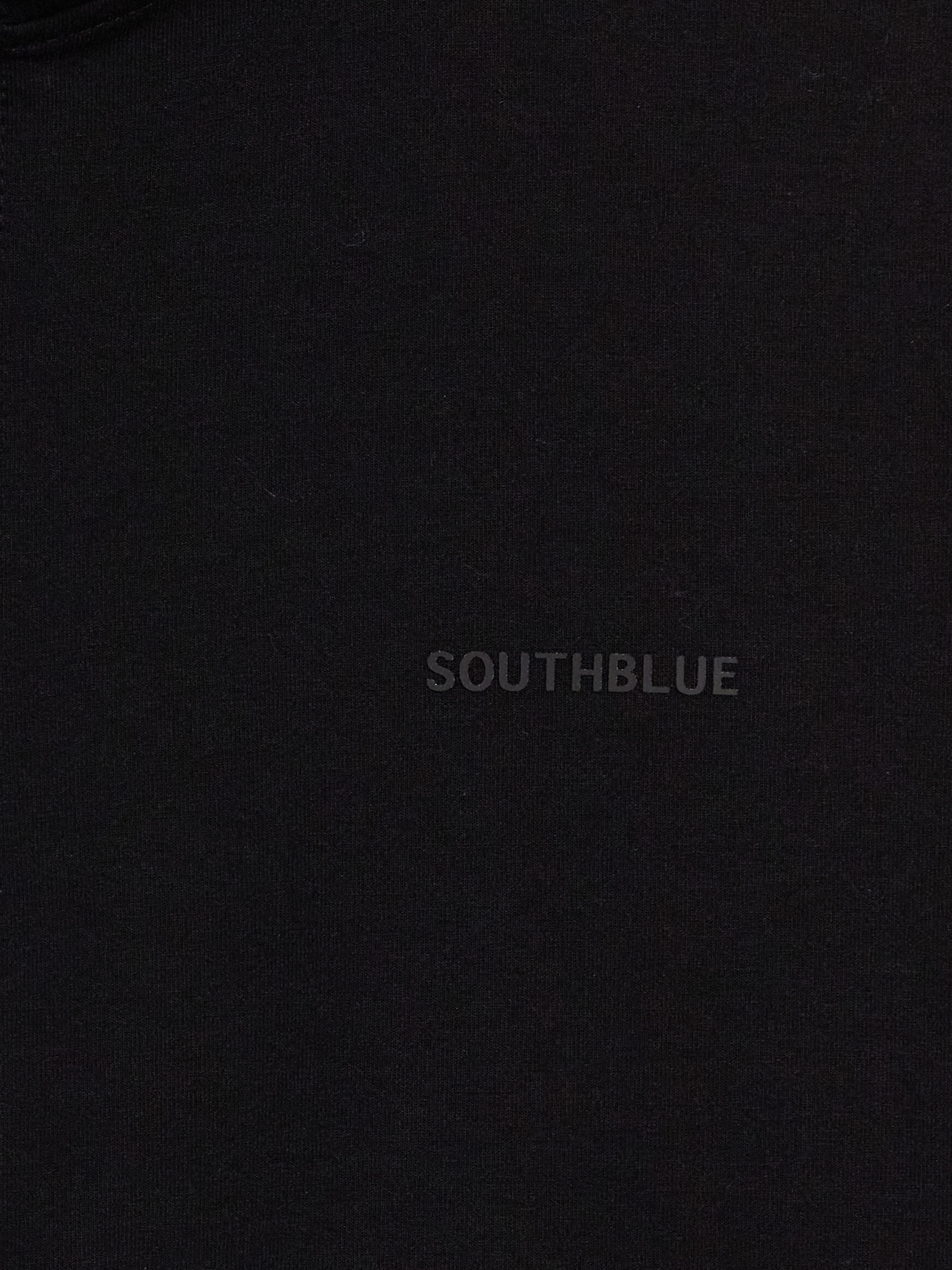 SOUTHBLUE Dik Yaka Erkek Fermuarlı Sweatshirt görsel 6