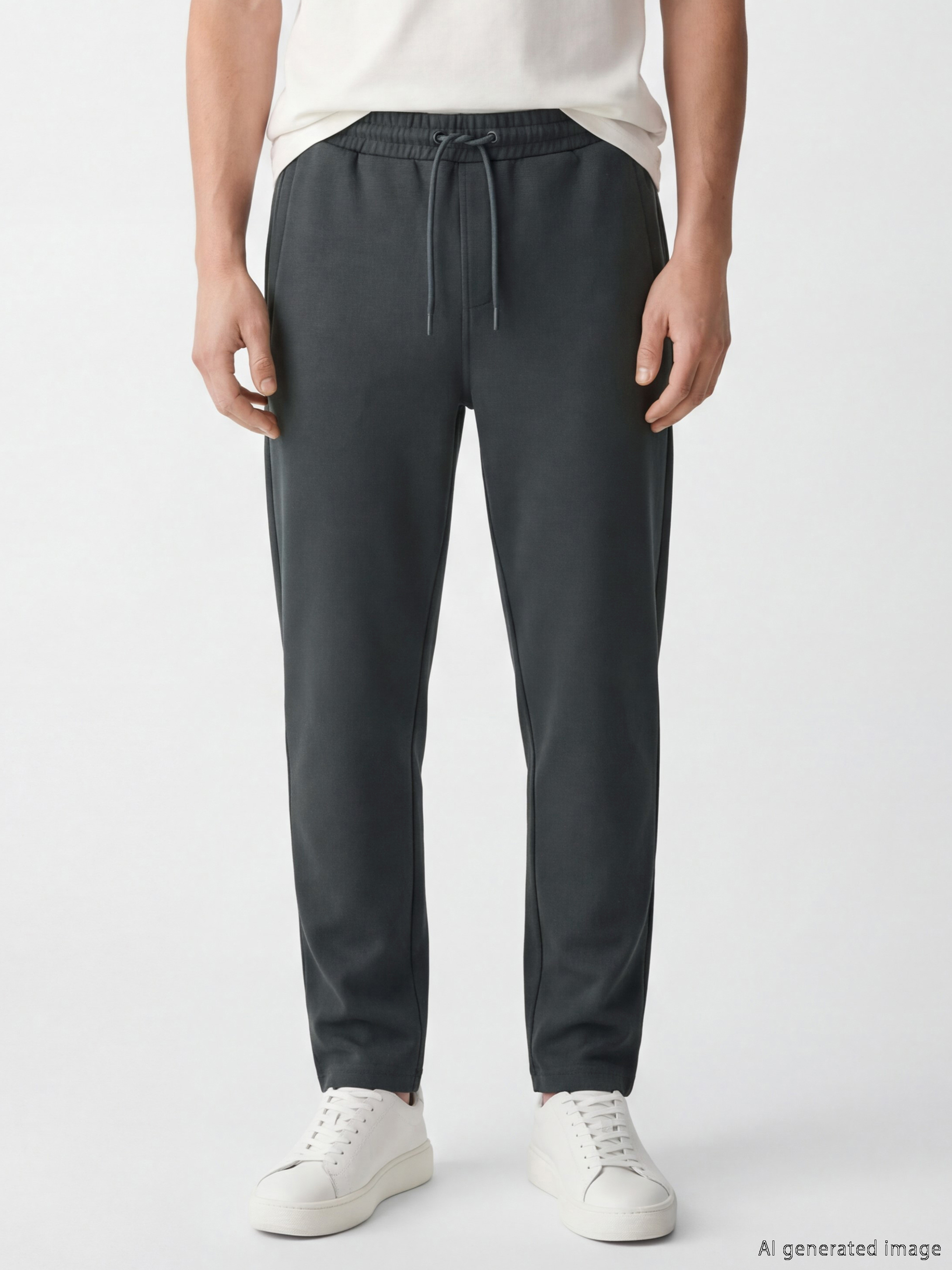 SOUTHBLUE Regular Fit Erkek Eşofman Altı görsel 2