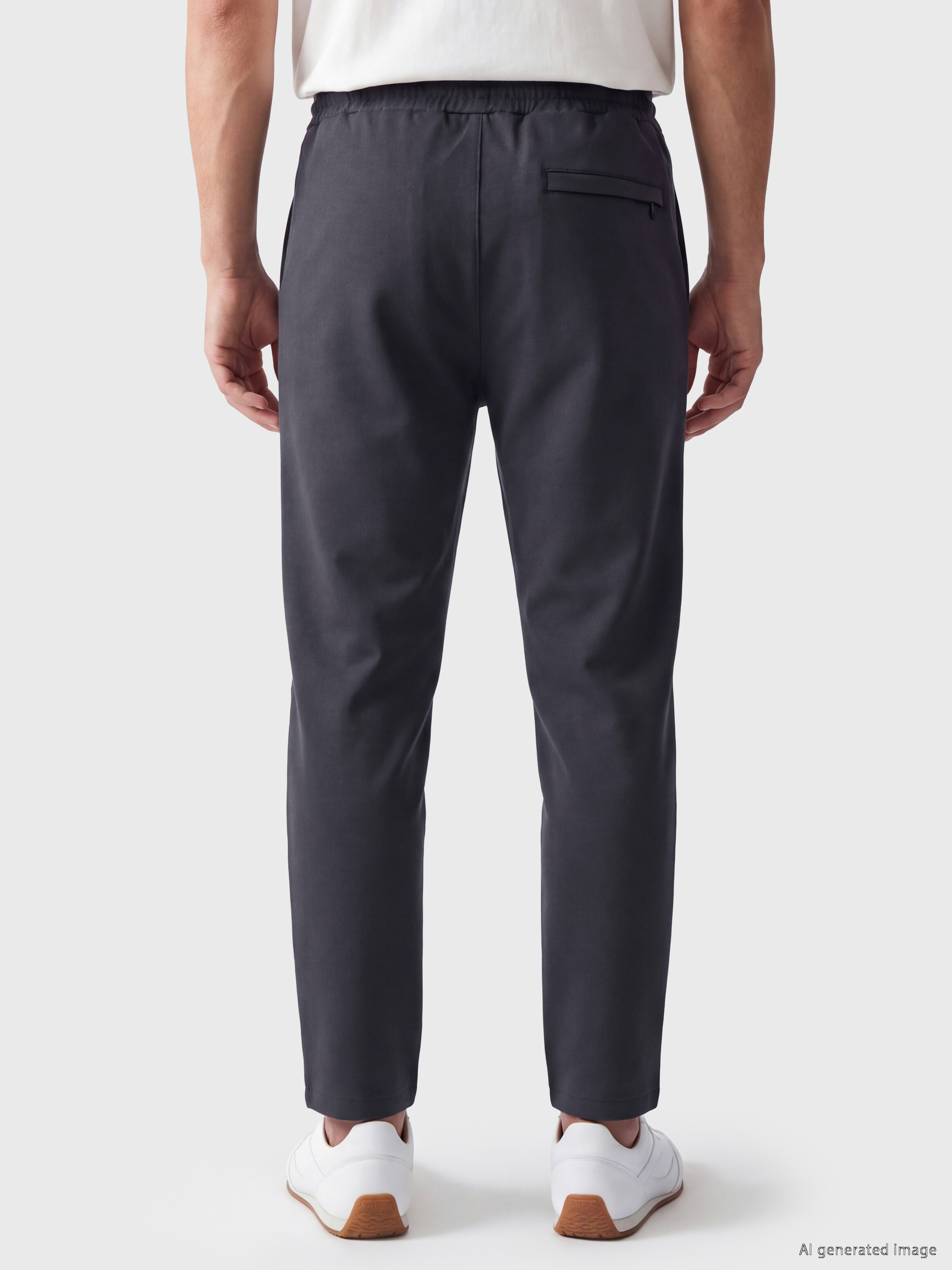 SOUTHBLUE Regular Fit Erkek Eşofman Altı görsel 4