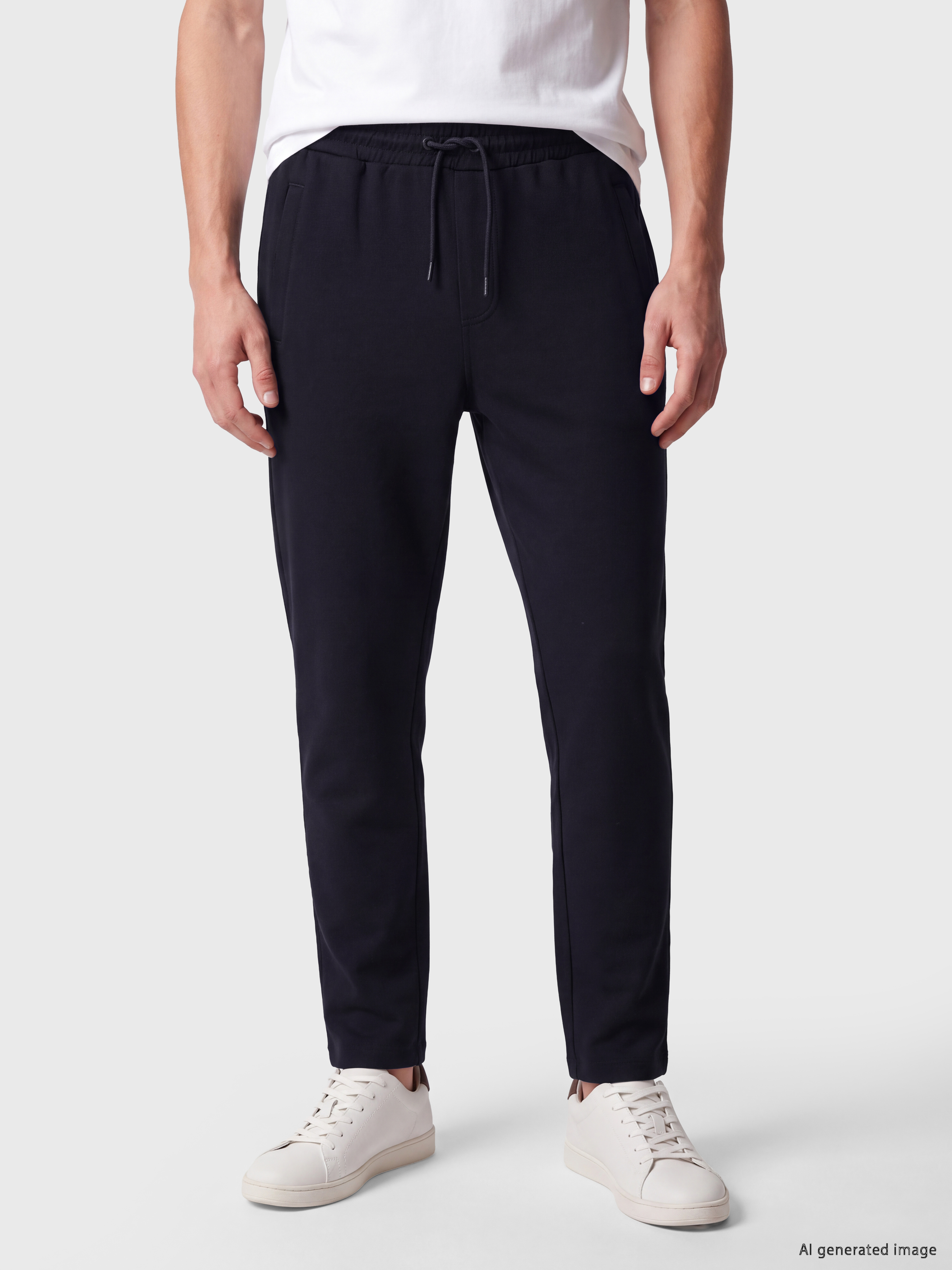 SOUTHBLUE Regular Fit Erkek Eşofman Altı görsel 2