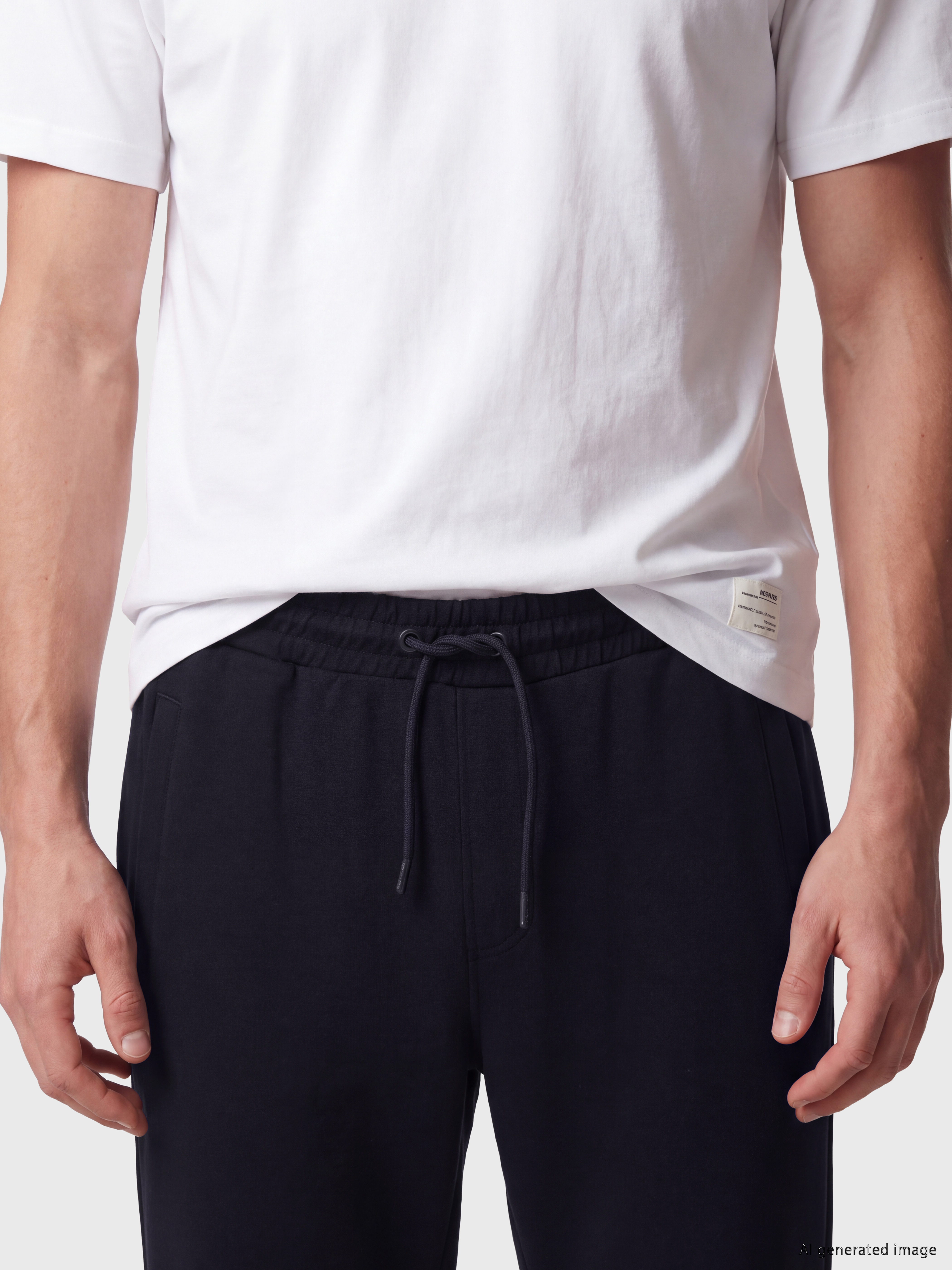 SOUTHBLUE Regular Fit Erkek Eşofman Altı görsel 3