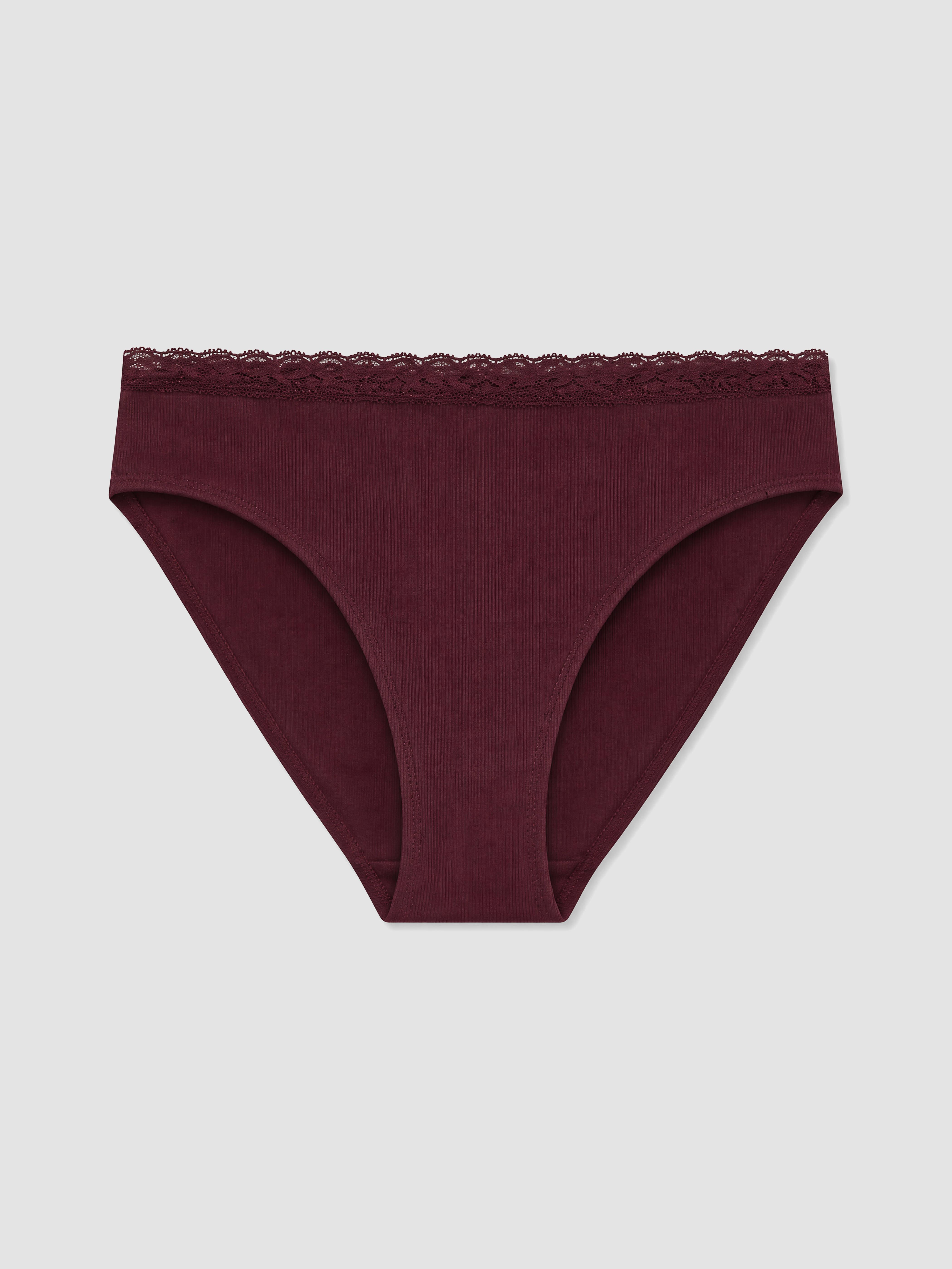 LCW DREAM Çiçekli Bikini Külot 2'li görsel 4