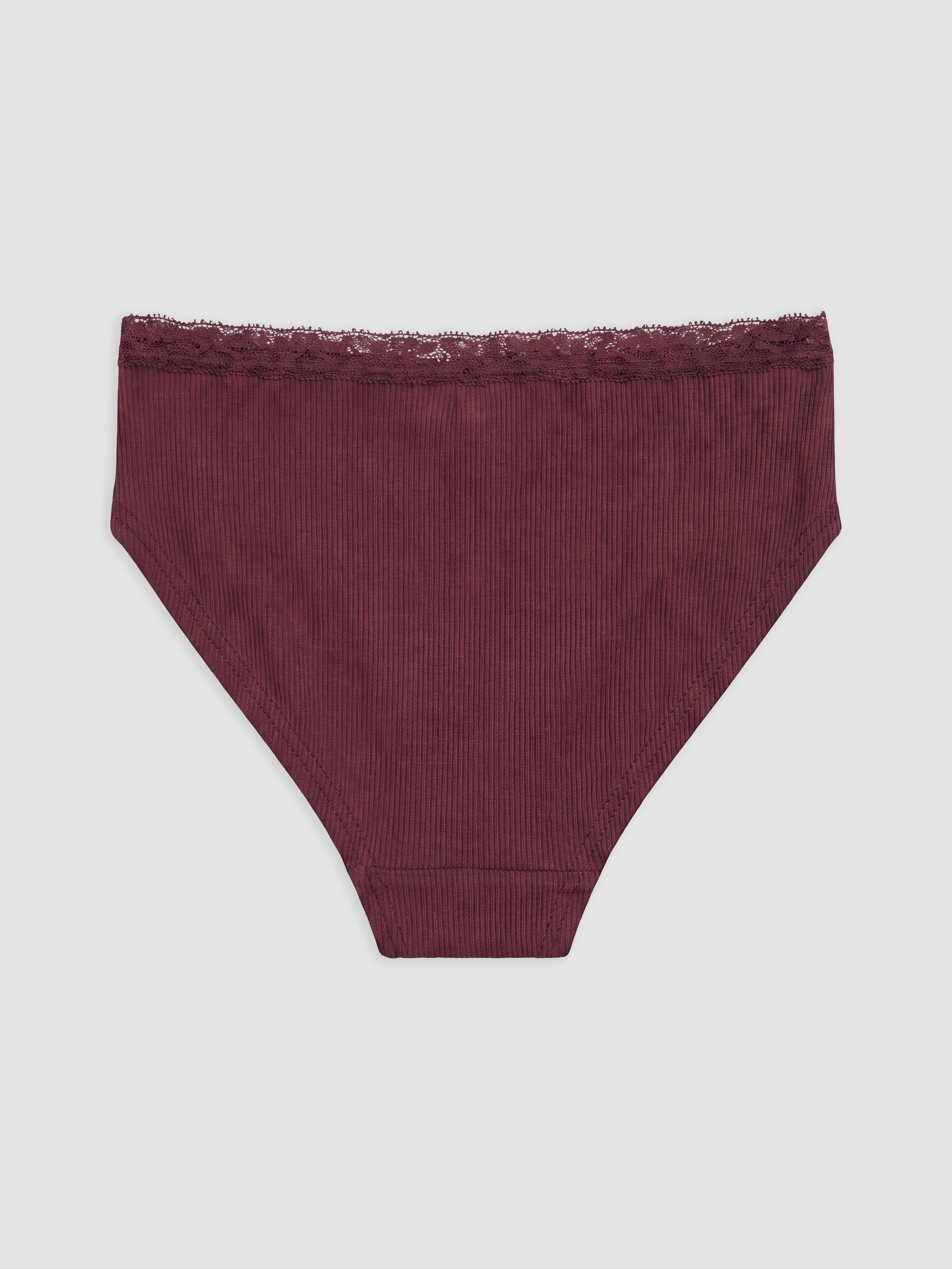 LCW DREAM Çiçekli Hipster Külot 2'li görsel 4