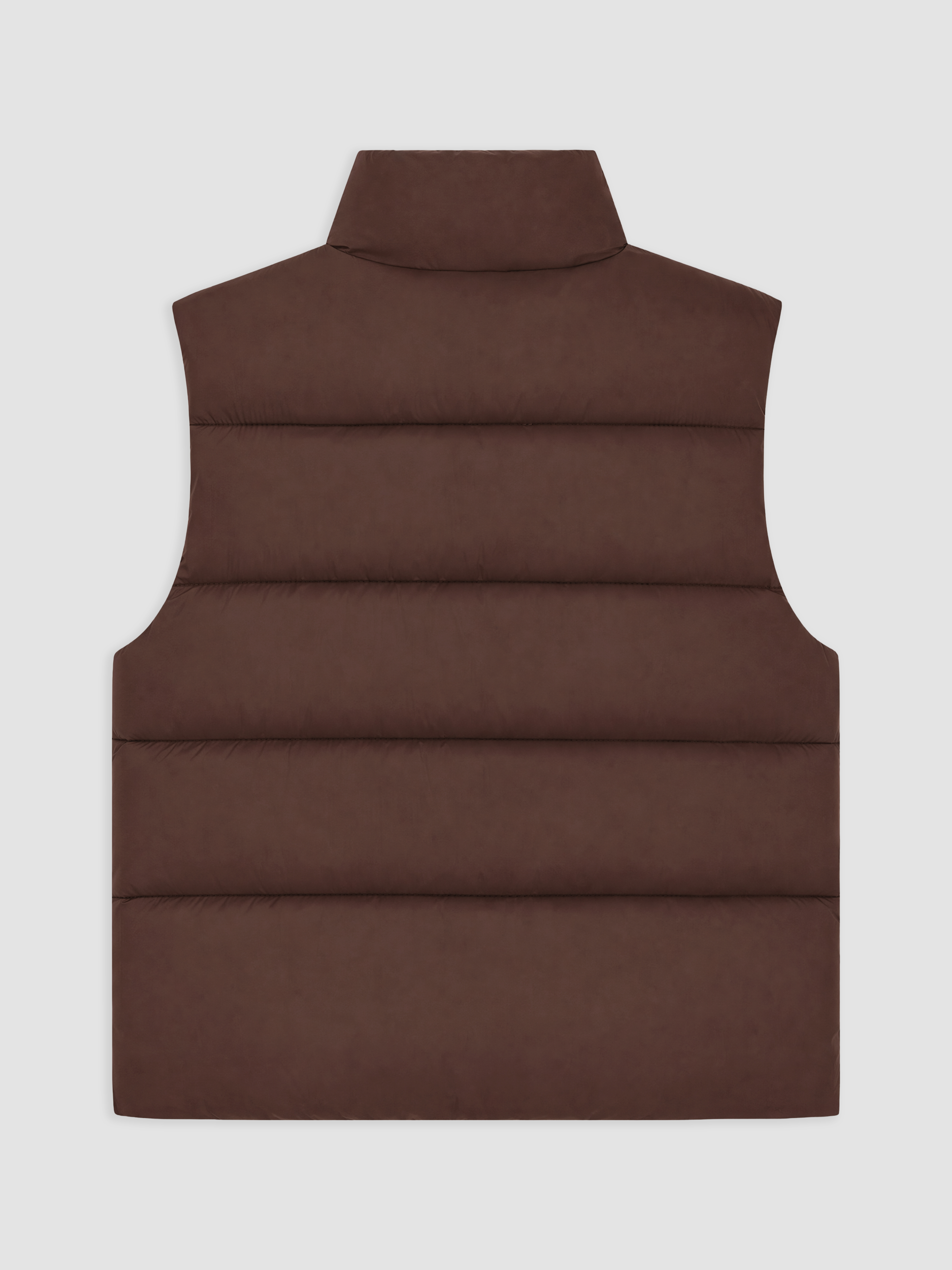 LCW Comfort Dik Yaka Kadın Şişme Yelek görsel 6