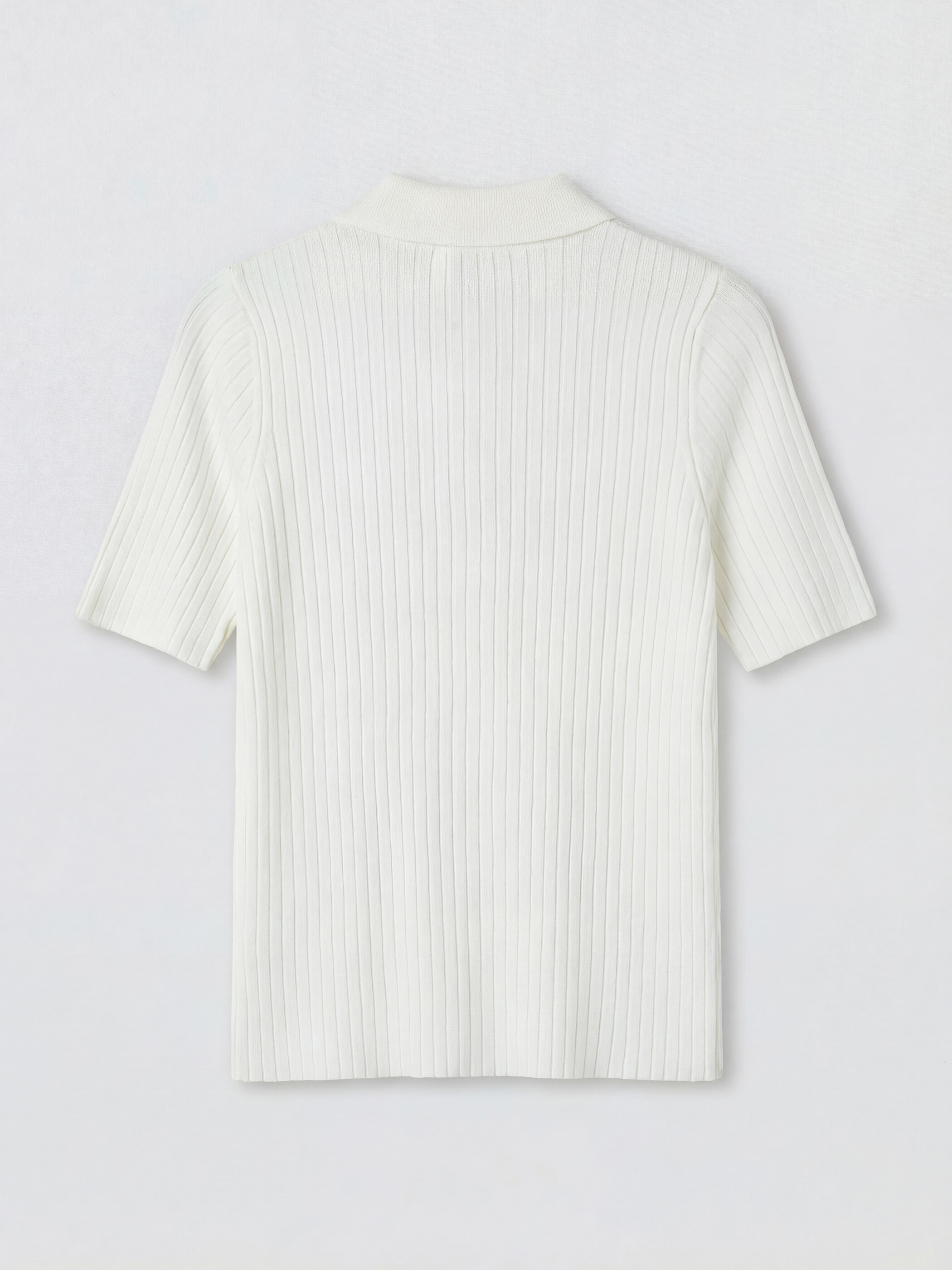 LCW EVERYDAY Polo Yaka Kadın Triko Hırka görsel 6
