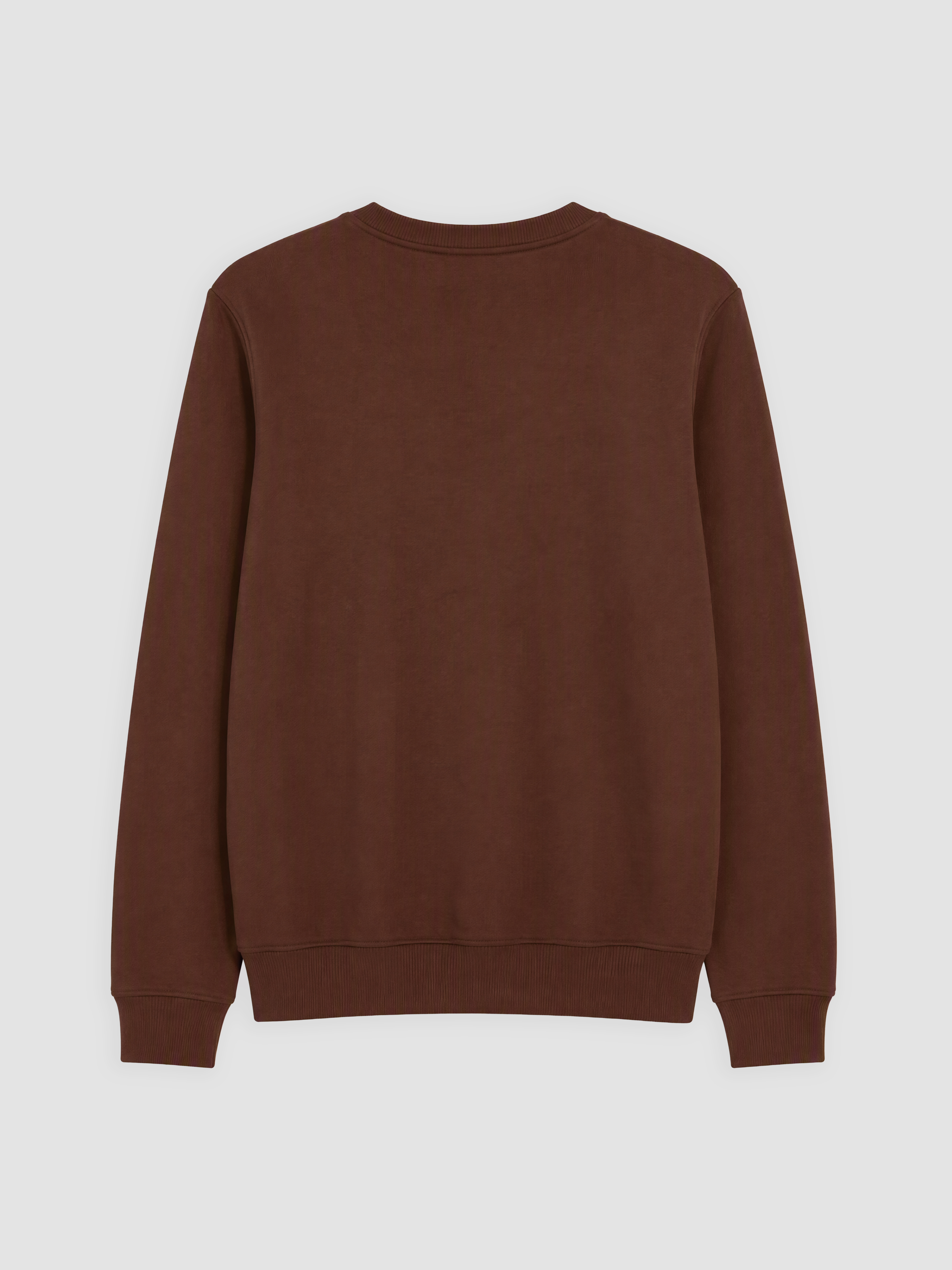 LCWAIKIKI Classic Bisiklet Yaka Erkek Kalın Sweatshirt görsel 6