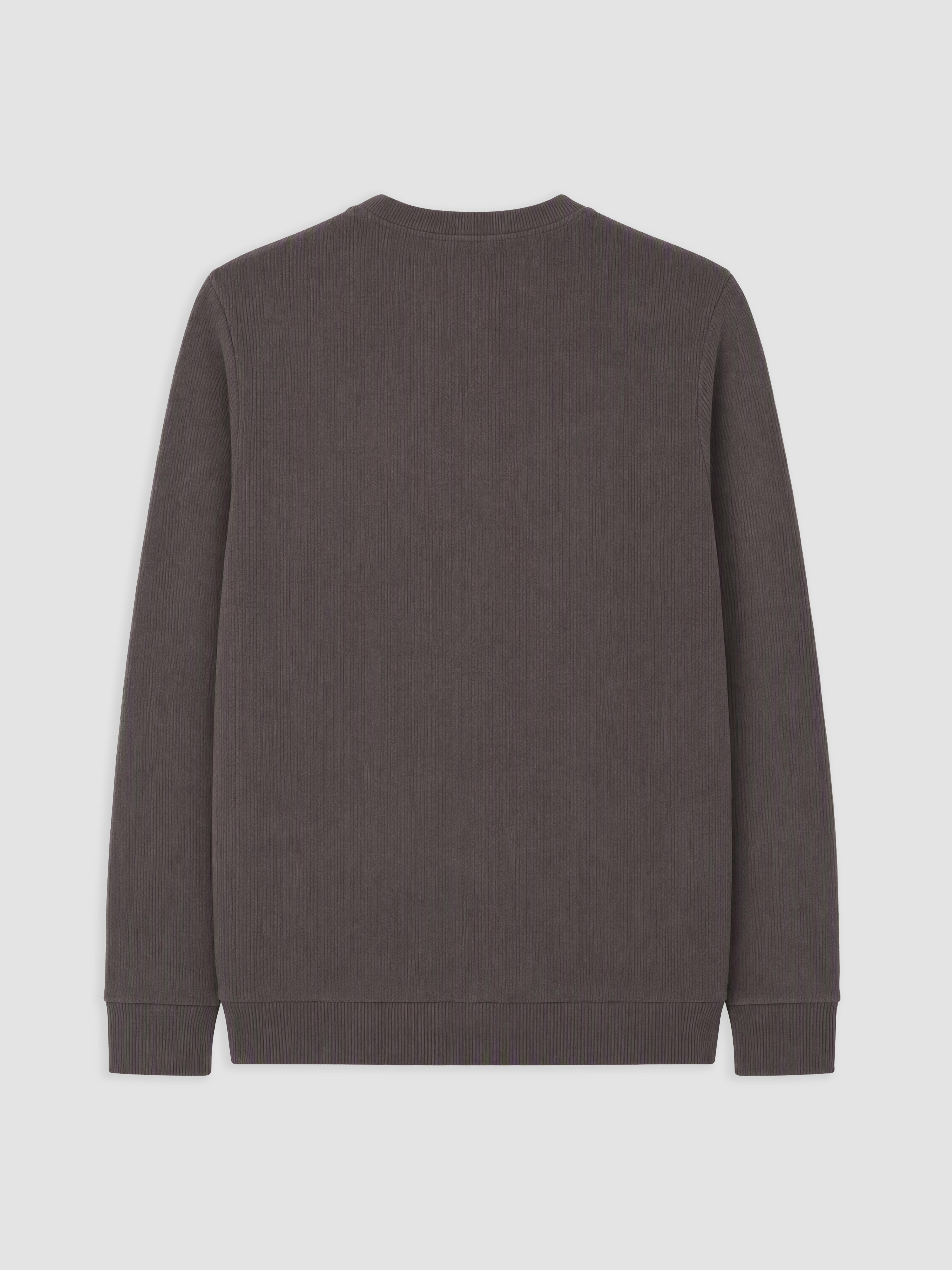 LCWAIKIKI Classic Bisiklet Yaka Erkek Sweatshirt görsel 2