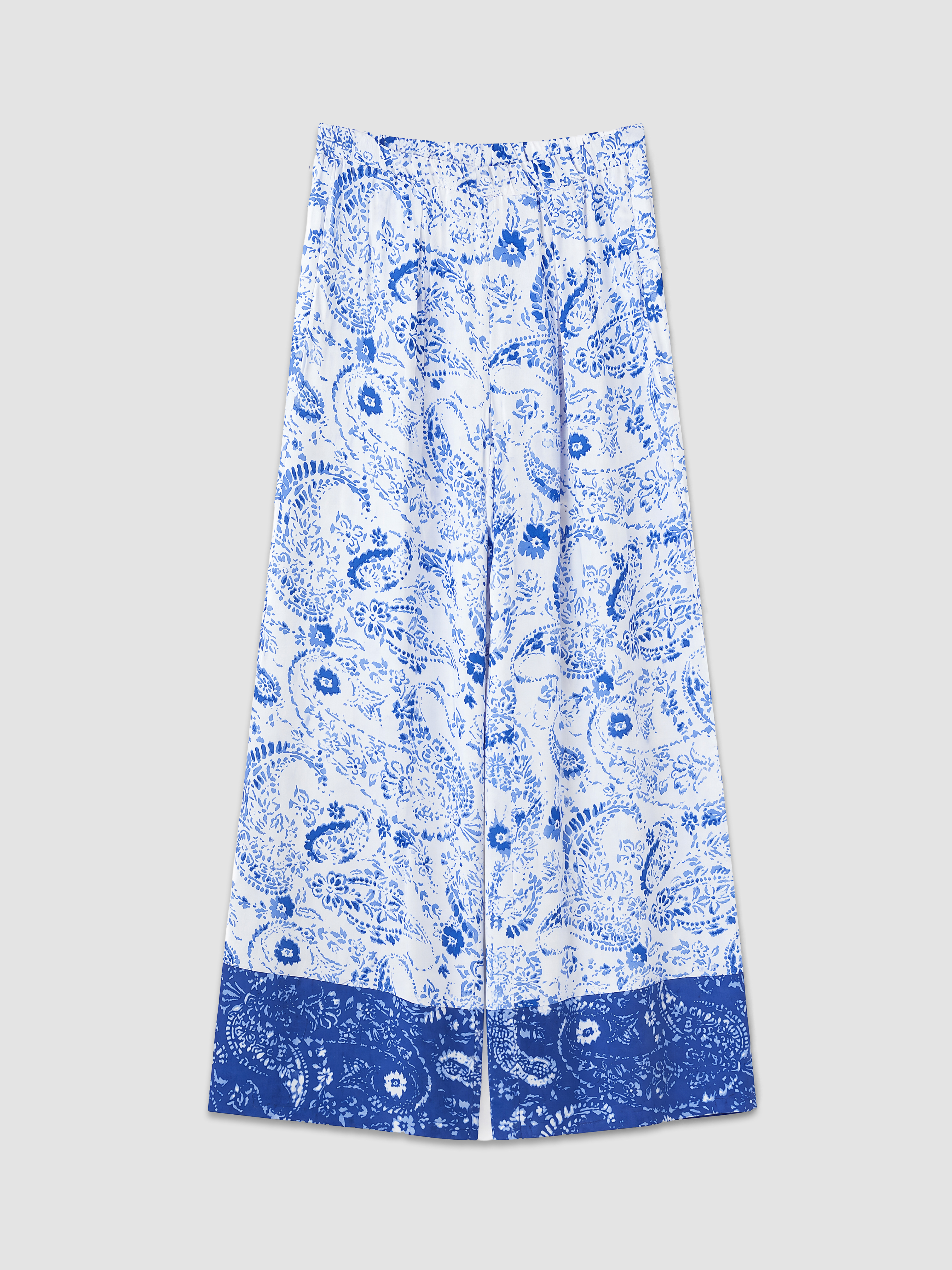 LCW DREAM Gömlek Yaka Desenli Kadın Pijama Takımı görsel 8