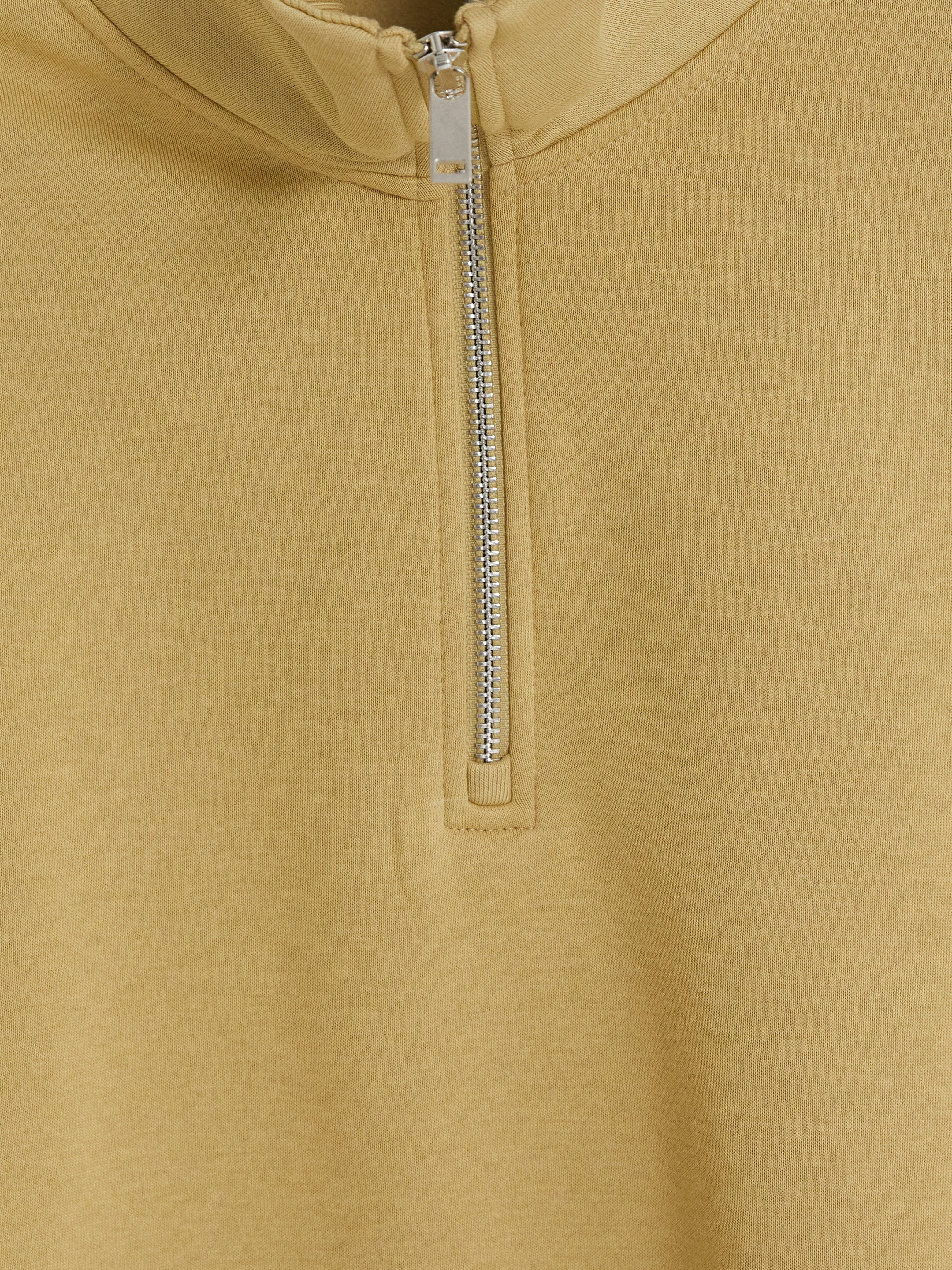 LCW Vision Dik Yaka Erkek Kalın Sweatshirt görsel 2