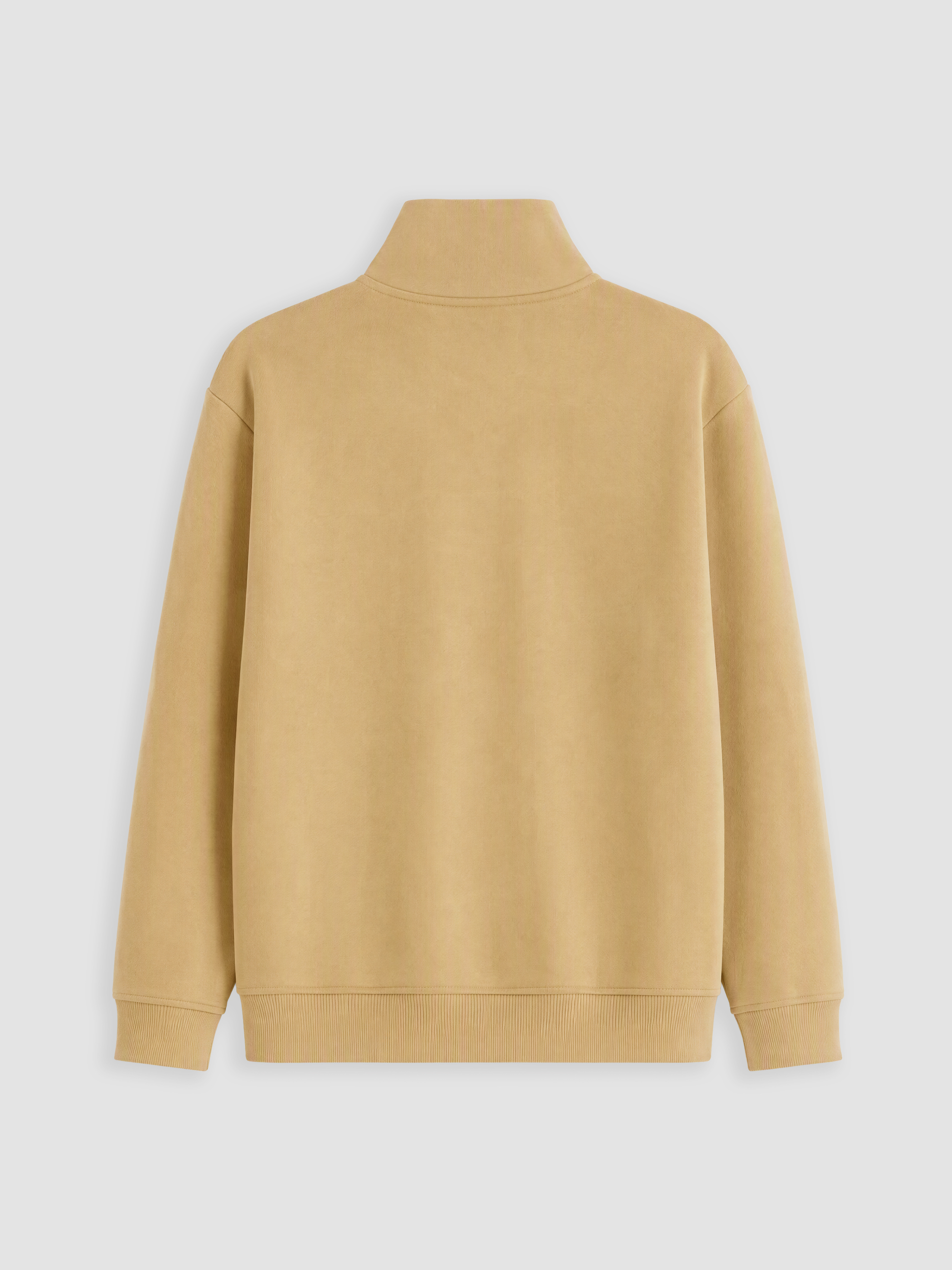 LCW Vision Dik Yaka Erkek Kalın Sweatshirt görsel 3