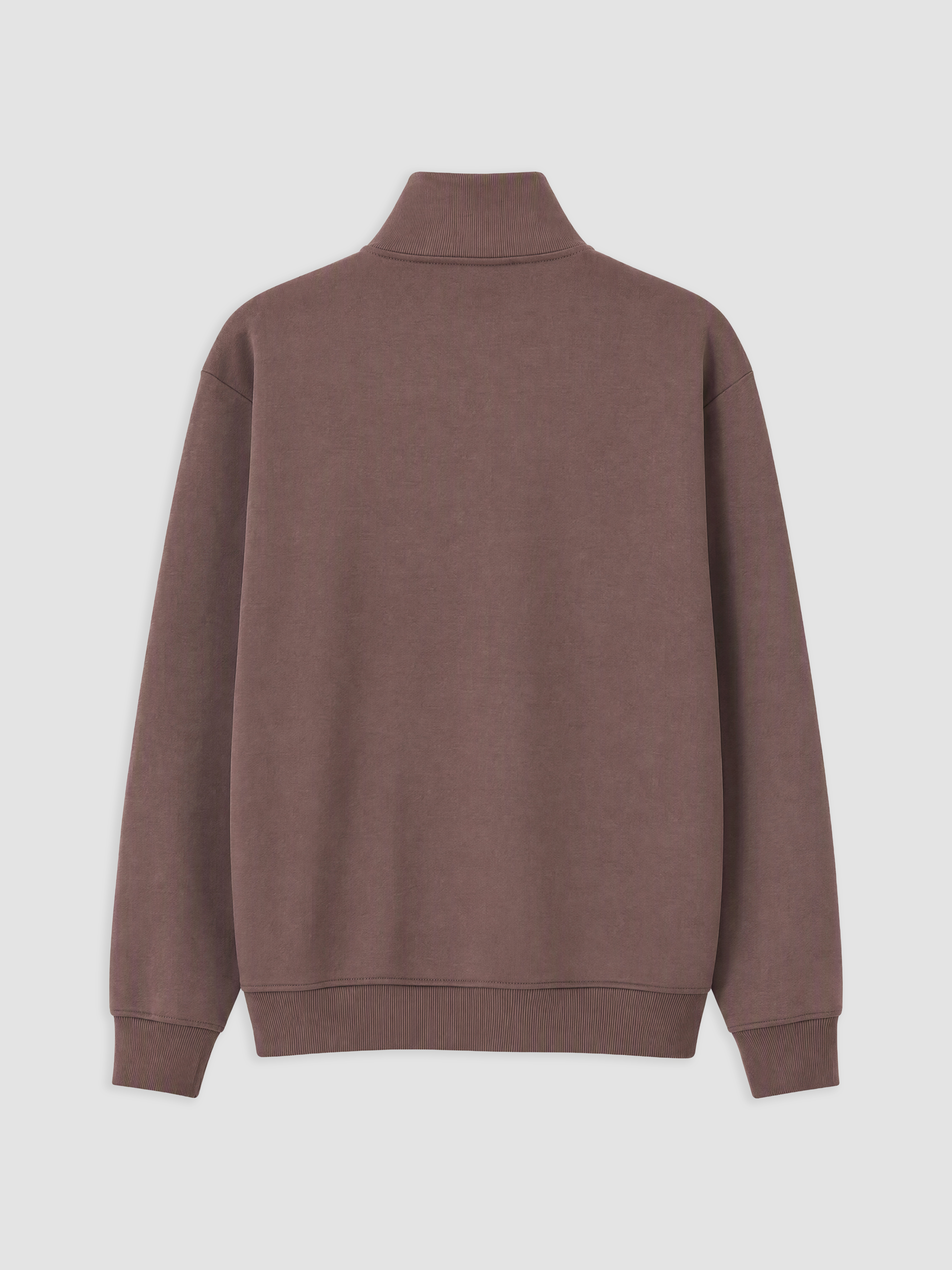 LCW Vision Dik Yaka Erkek Kalın Sweatshirt görsel 2