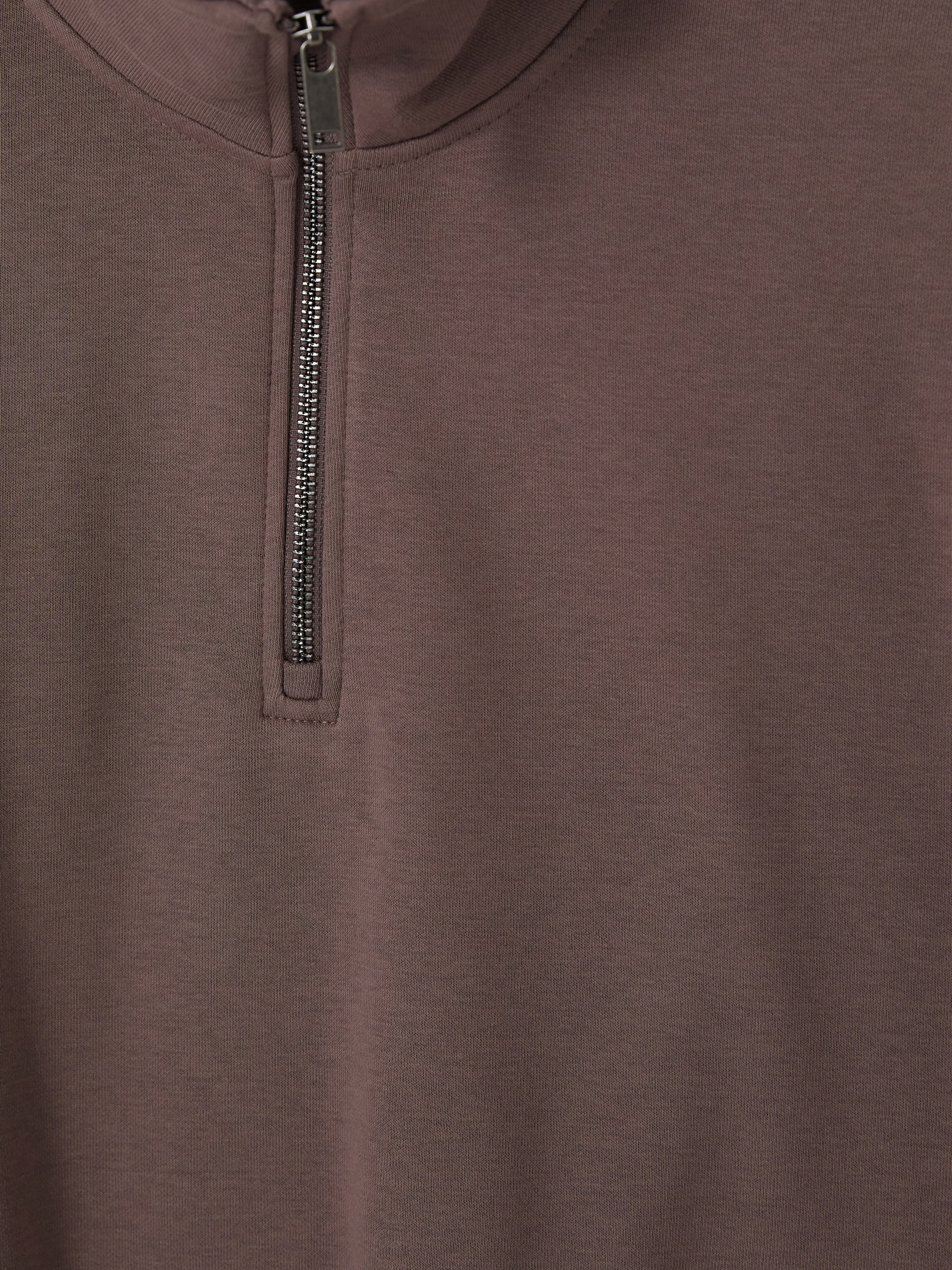 LCW Vision Dik Yaka Erkek Kalın Sweatshirt görsel 3