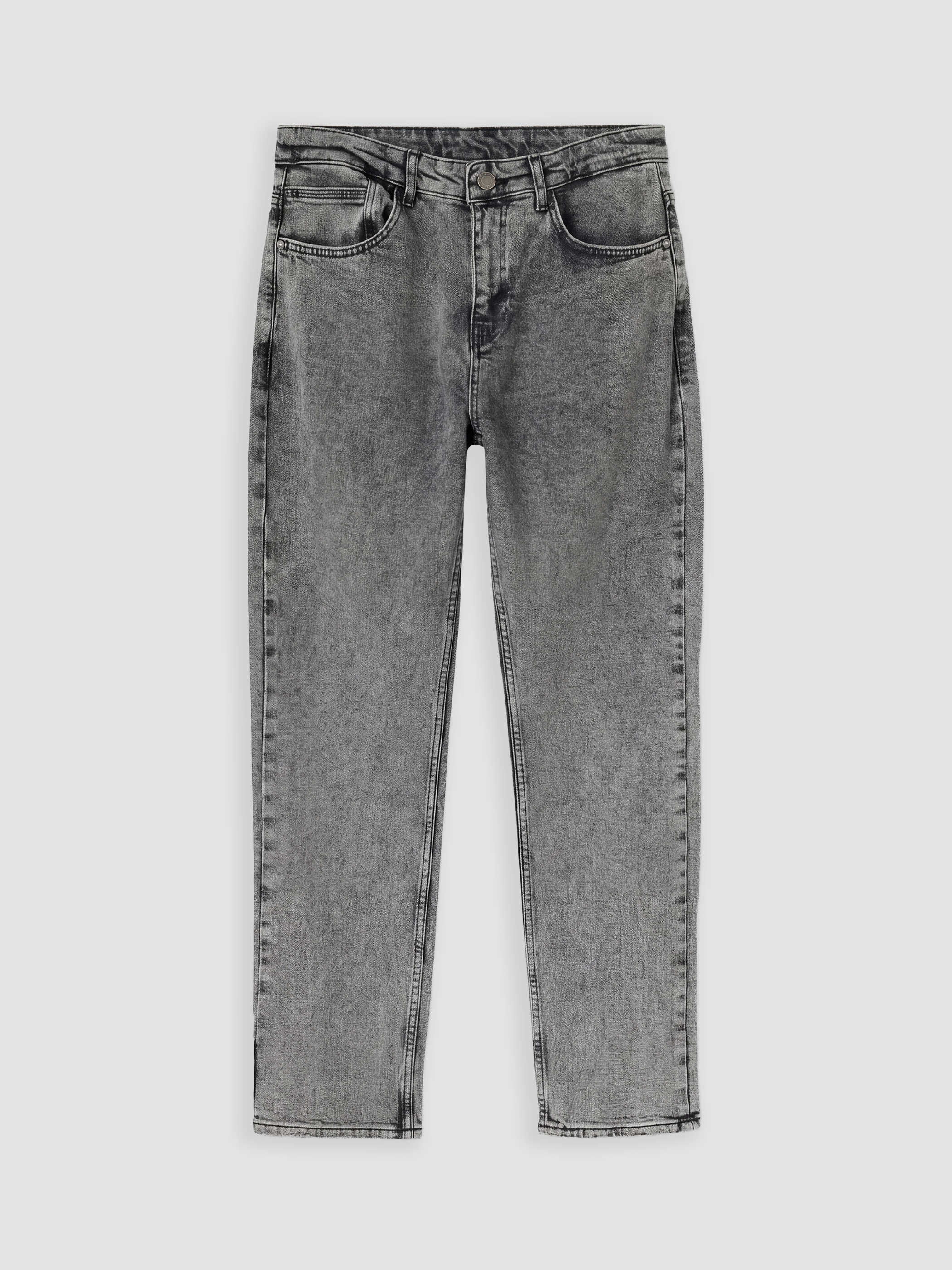 XSIDE 700 Straight Fit Erkek Jean Pantolon görsel 5
