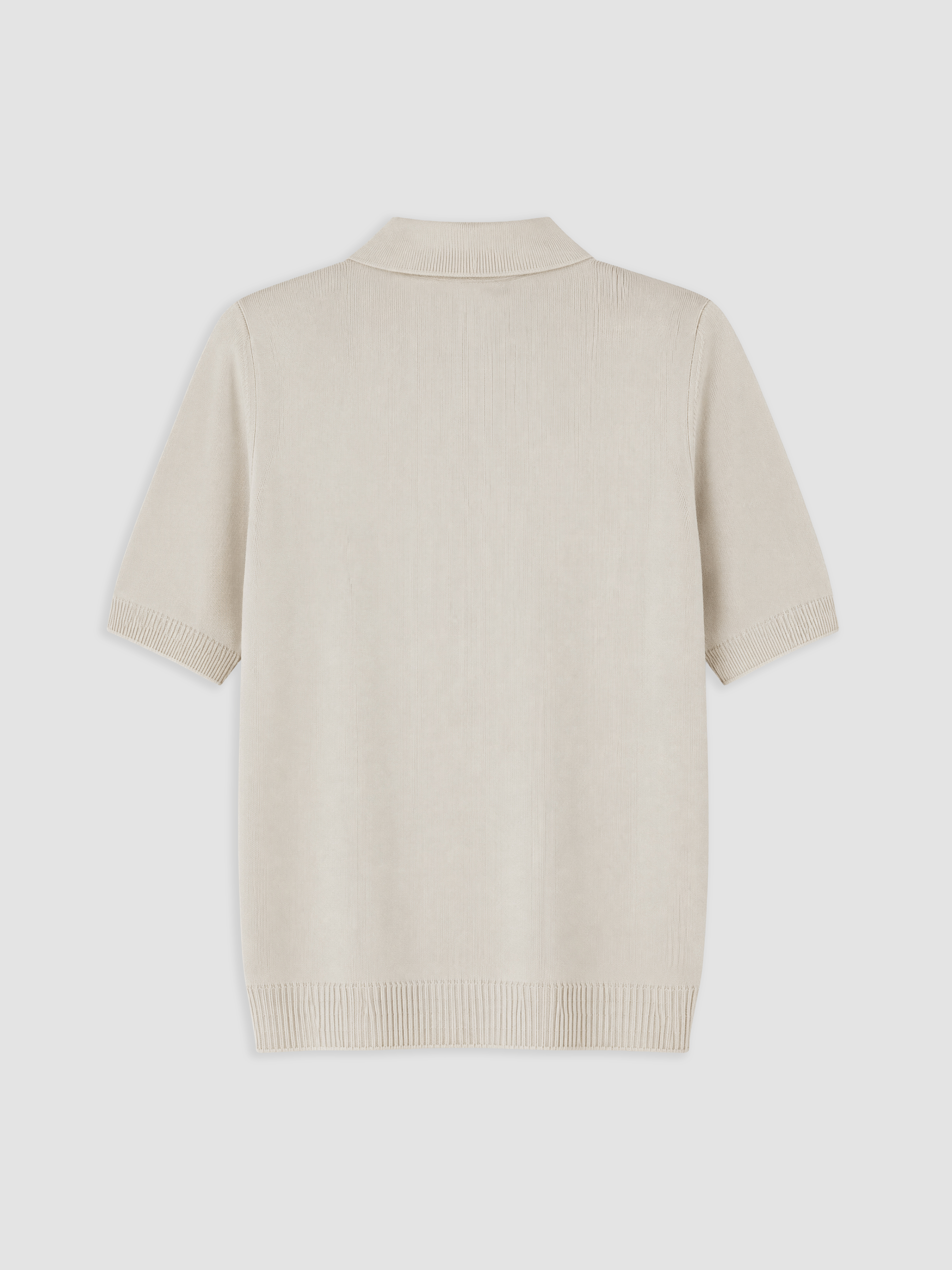 LCW EVERYDAY Polo Yaka Kadın Triko Kazak görsel 6