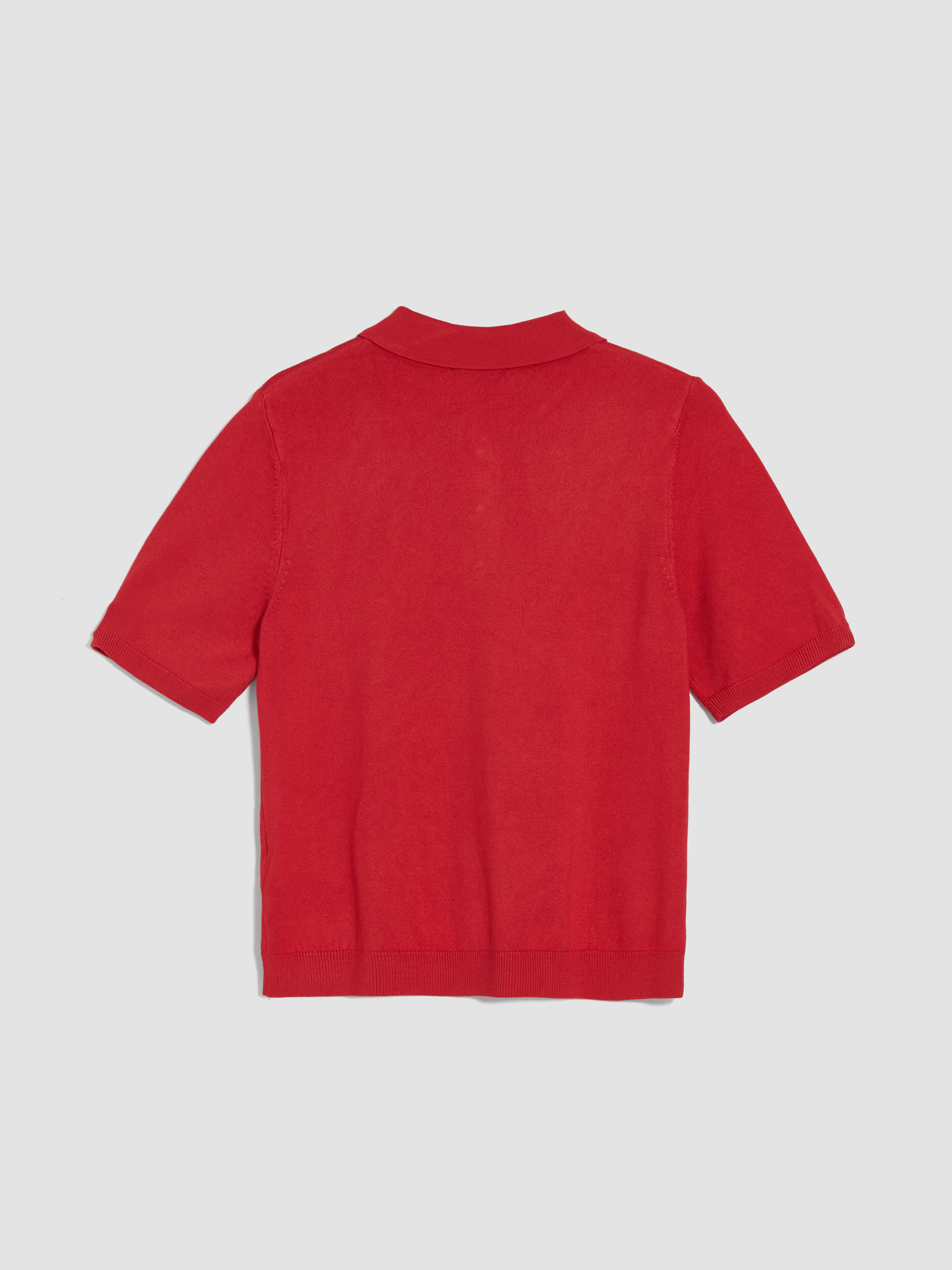 LCW EVERYDAY Polo Yaka Kadın Triko Kazak görsel 8