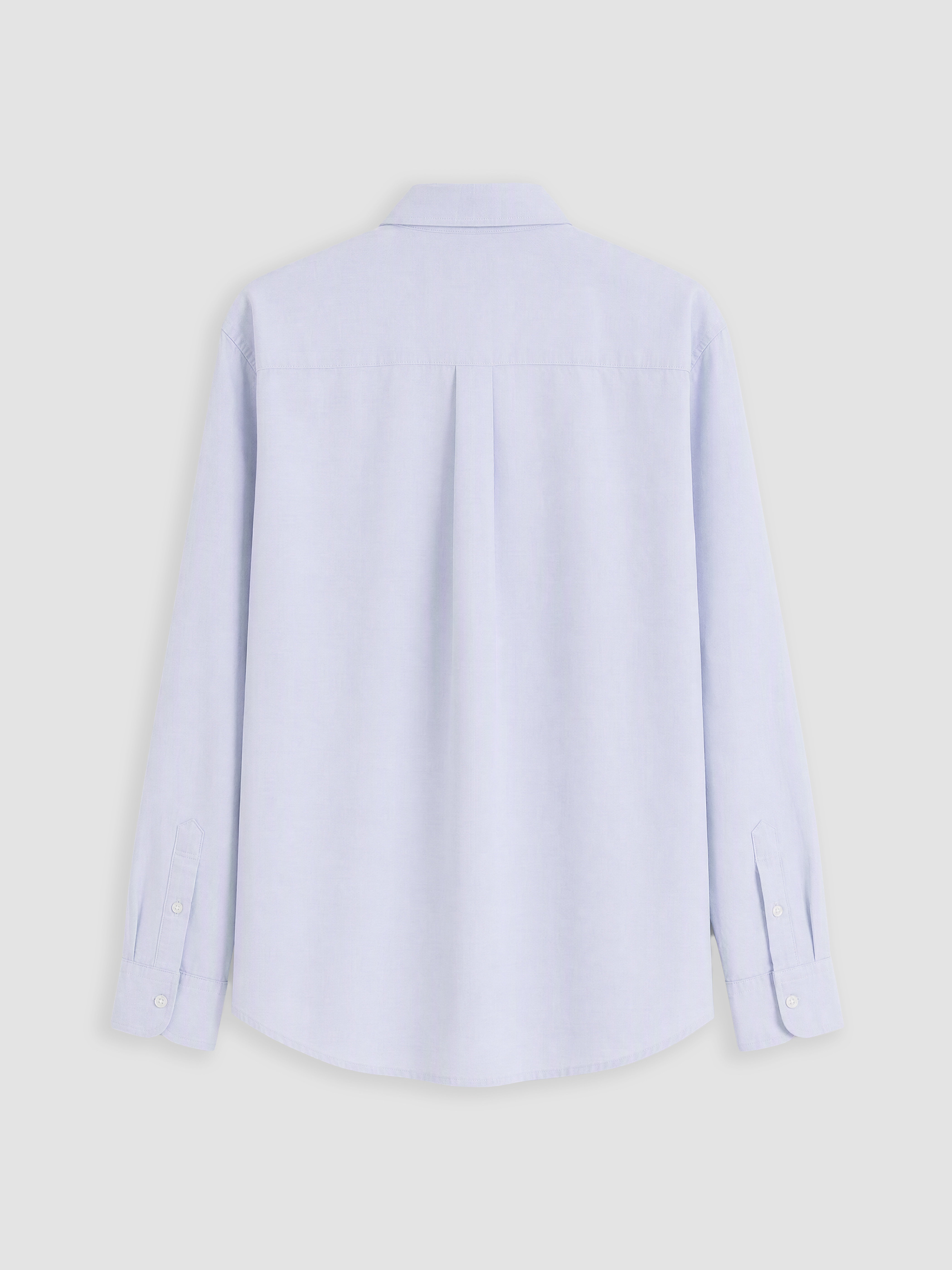 LCW Vision Regular Fit Oxford Erkek Gömlek görsel 6