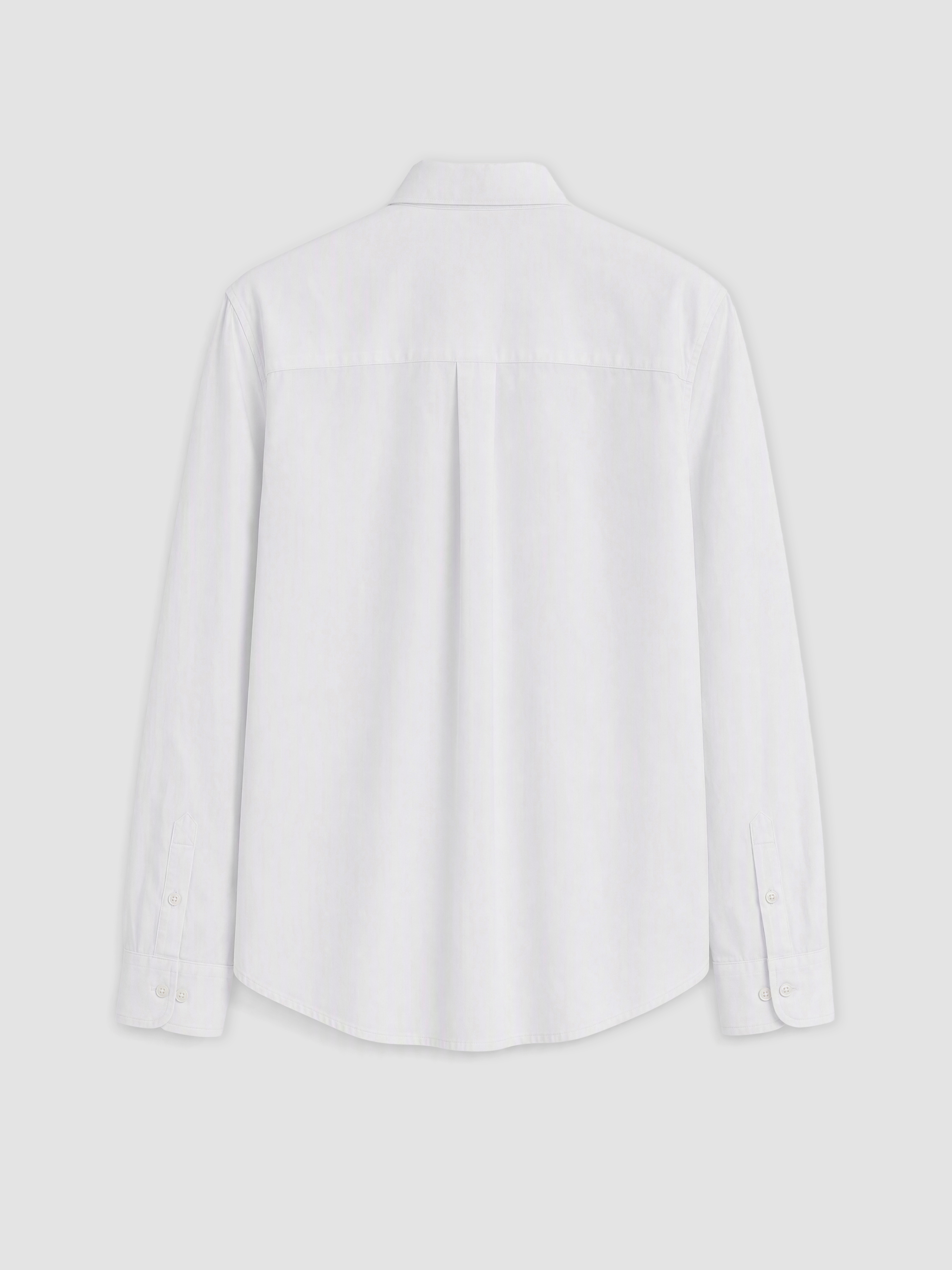 LCW Vision Regular Fit Oxford Erkek Gömlek görsel 6