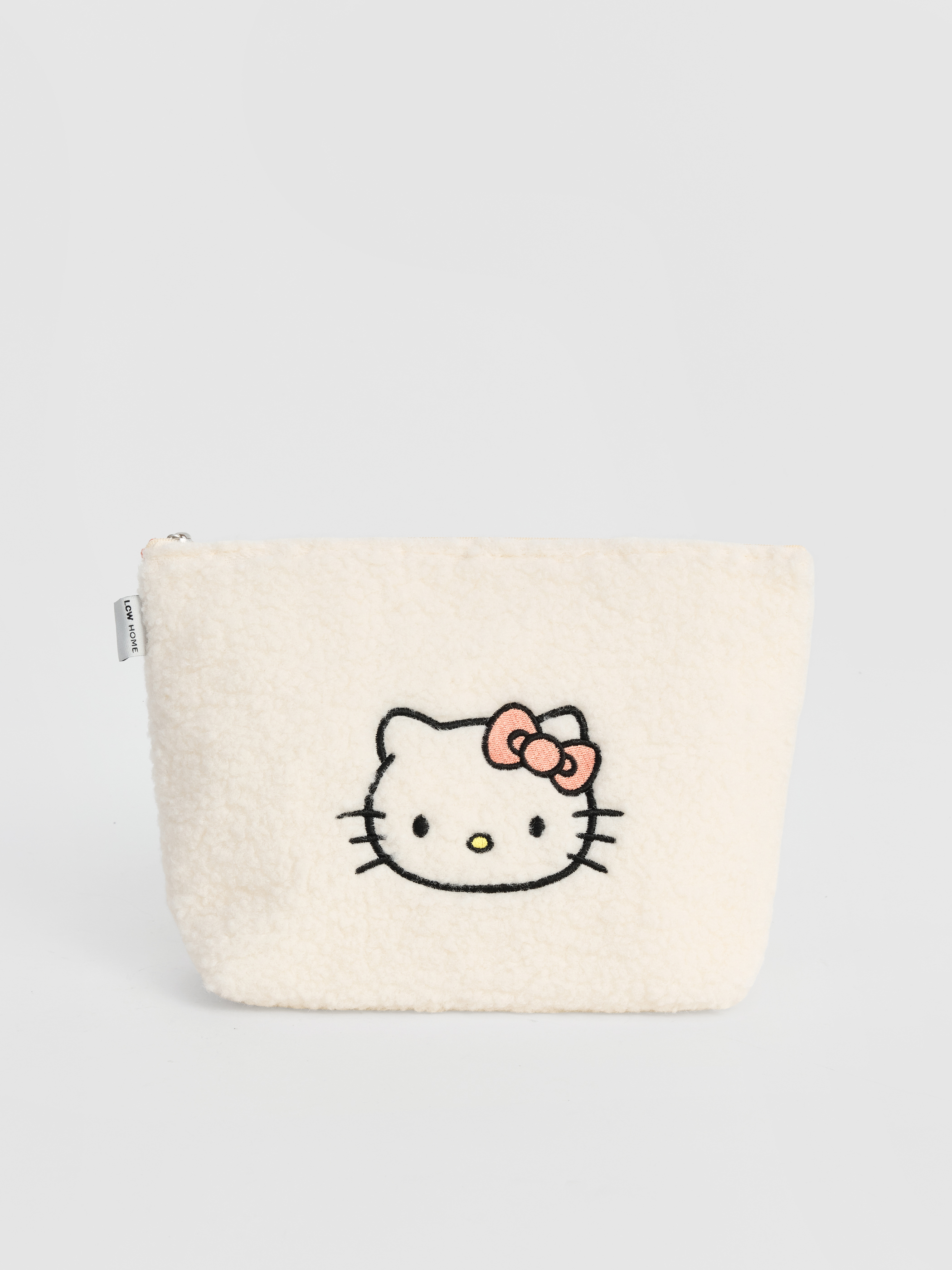 LCW HOME Hello Kitty Nakışlı Makyaj Organizeri görsel 2