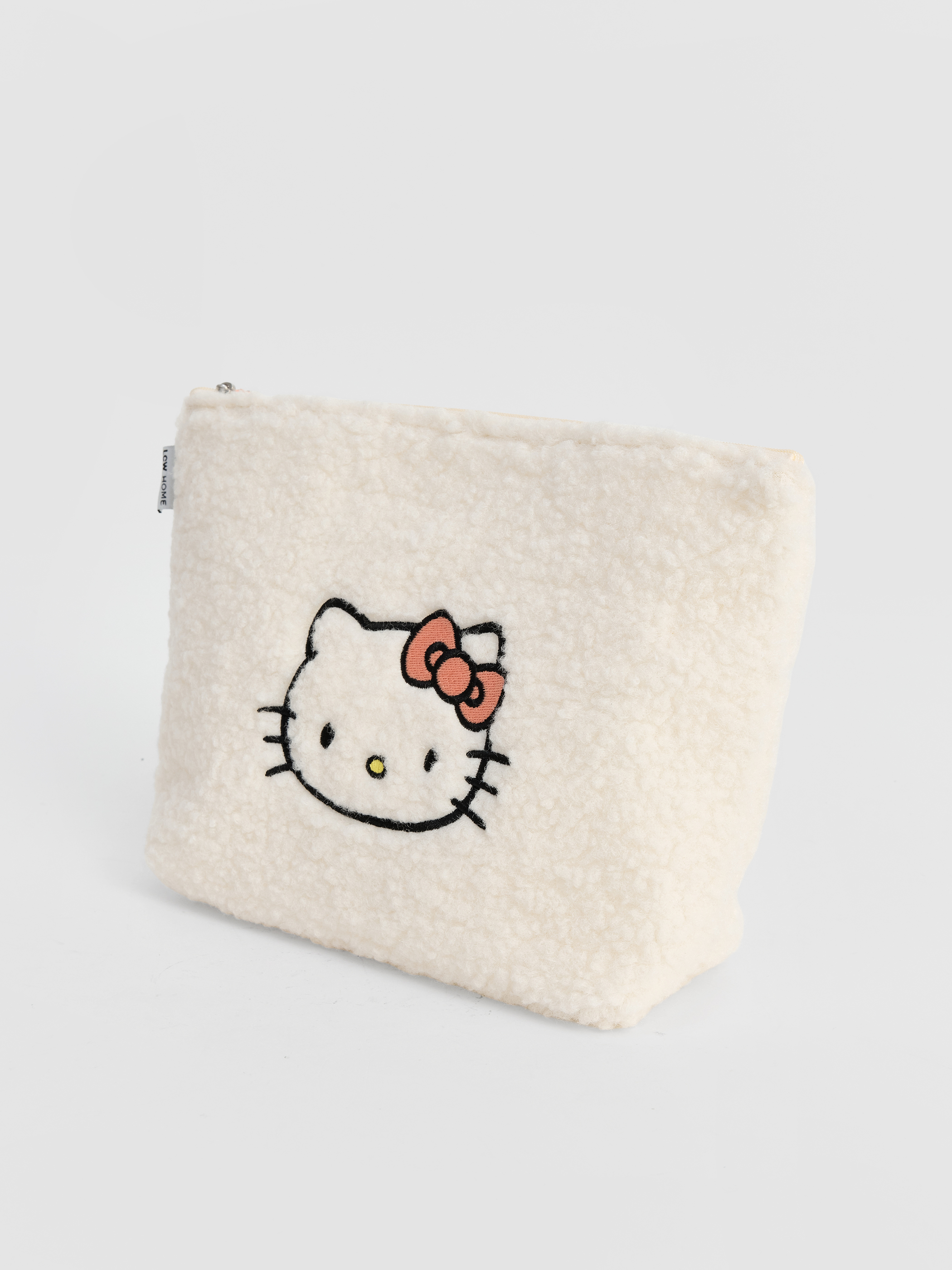 LCW HOME Hello Kitty Nakışlı Makyaj Organizeri görsel 3