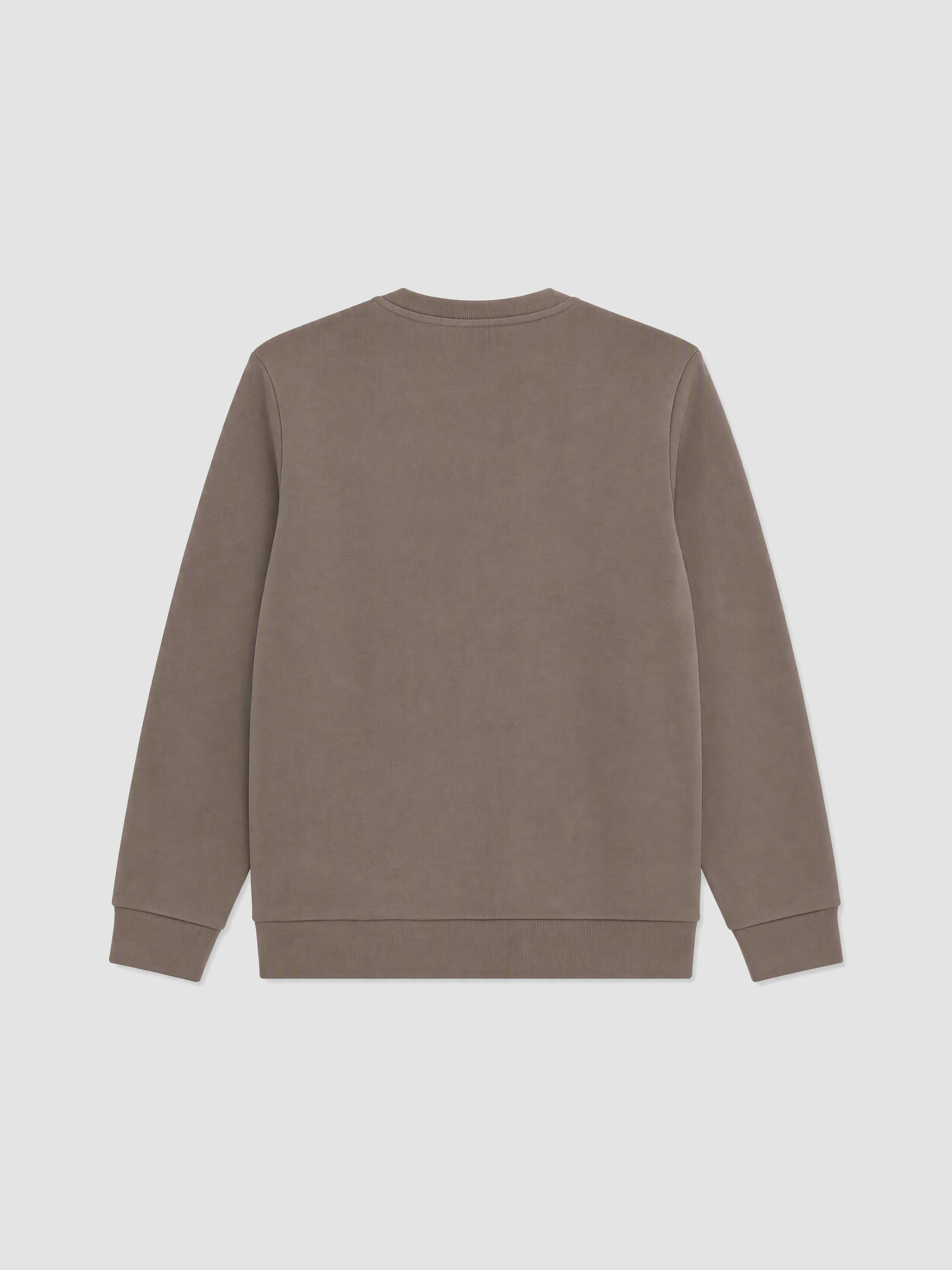 SOUTHBLUE Bisiklet Yaka Baskılı Erkek Sweatshirt görsel 7