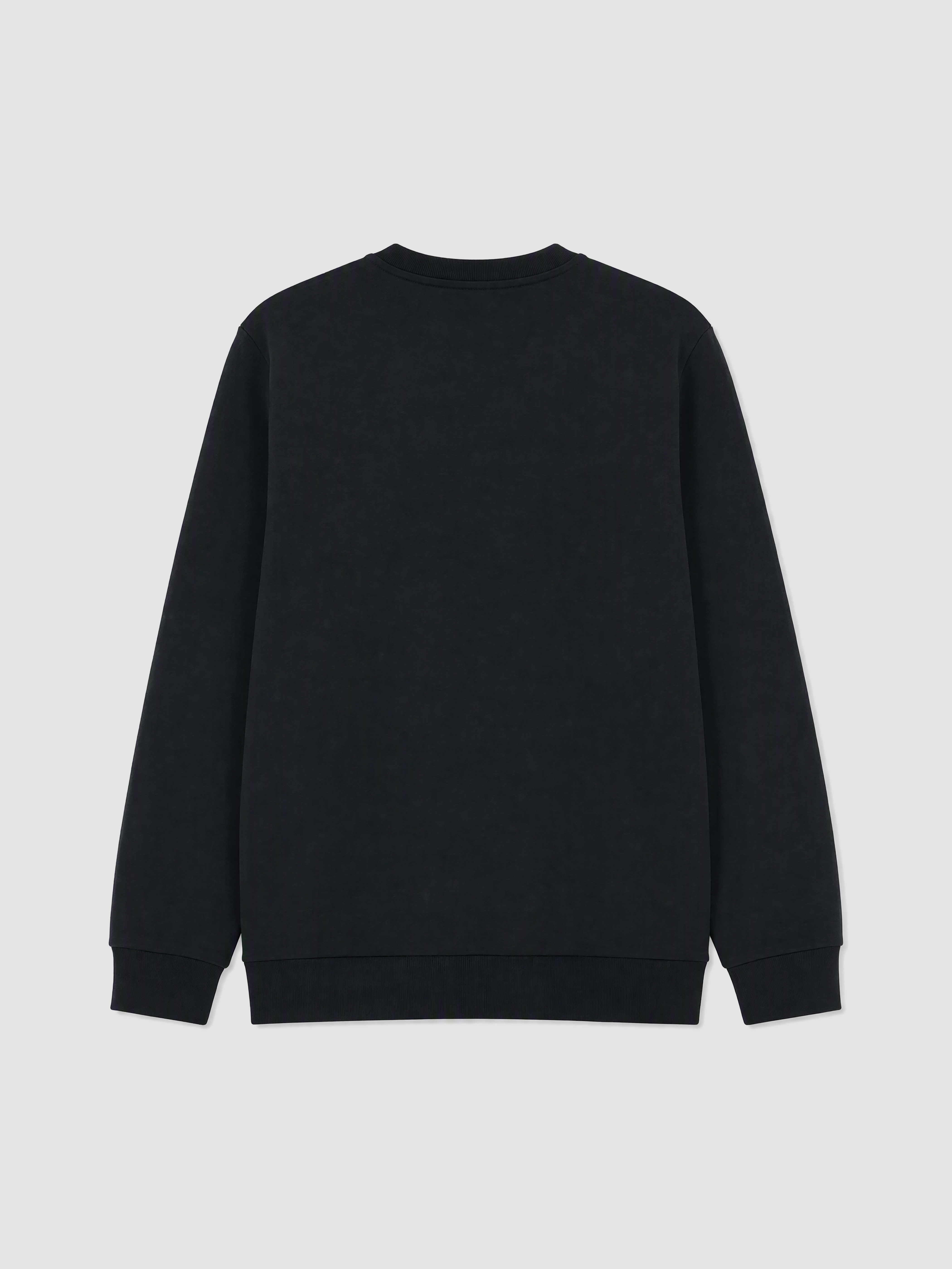 SOUTHBLUE Bisiklet Yaka Baskılı Erkek Sweatshirt görsel 7