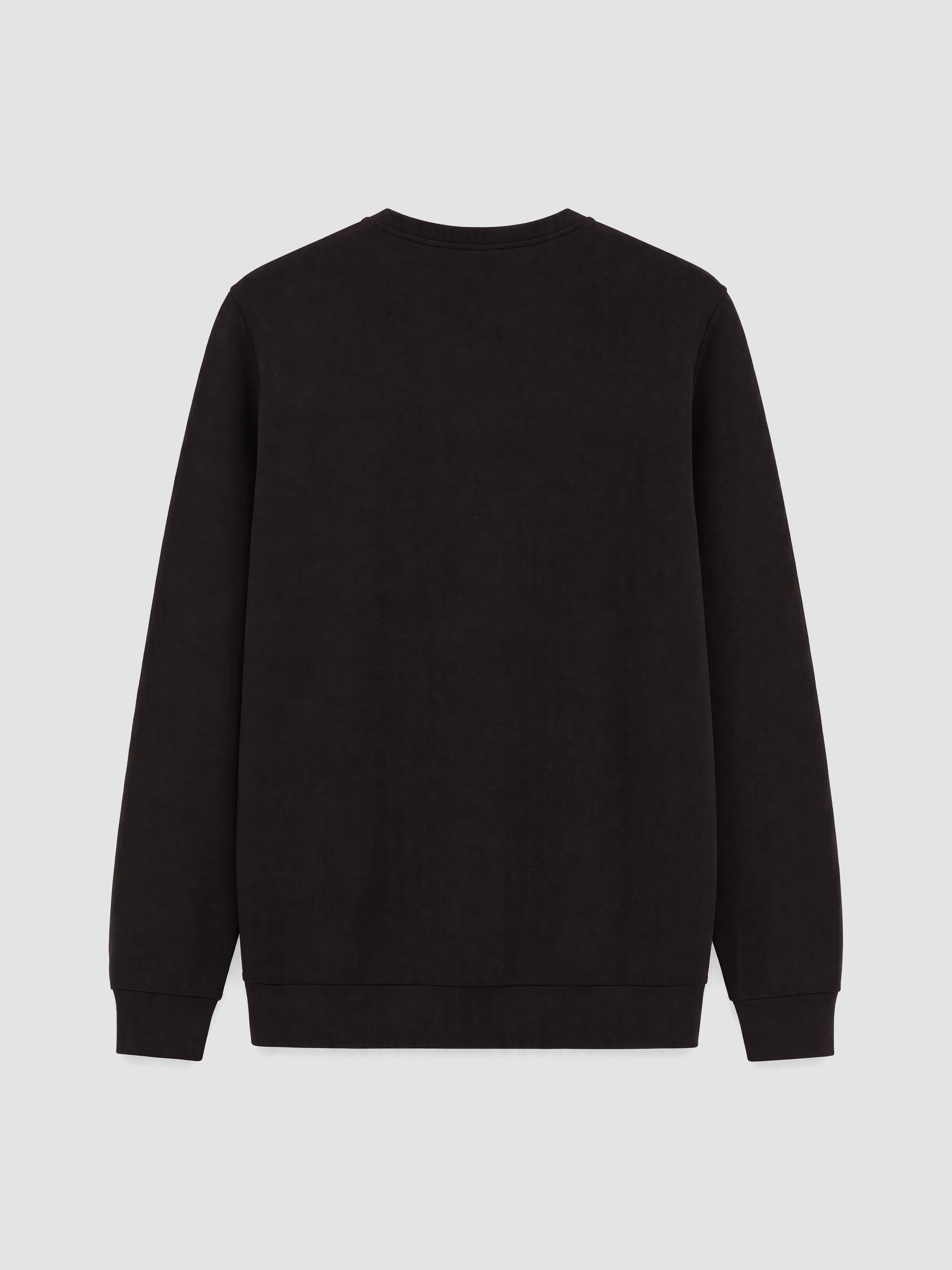 SOUTHBLUE Bisiklet Yaka Baskılı Erkek Sweatshirt görsel 7