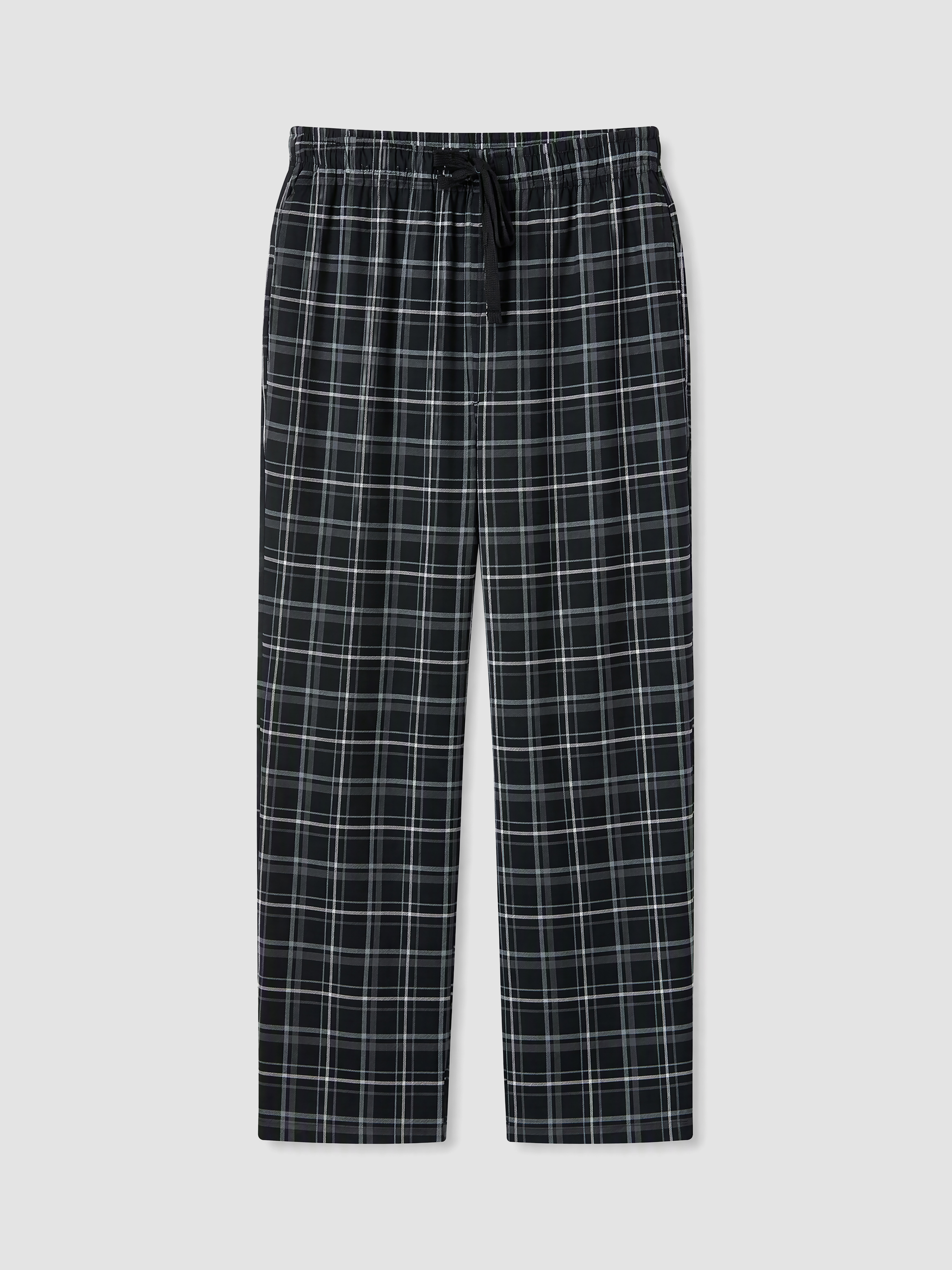 LC WAIKIKI Regular Fit Ekose Erkek Pijama Altı görsel 5
